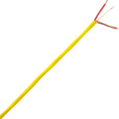 Custom Cable 50 Feet of Mogami W2944 Yellow Wire Image 1