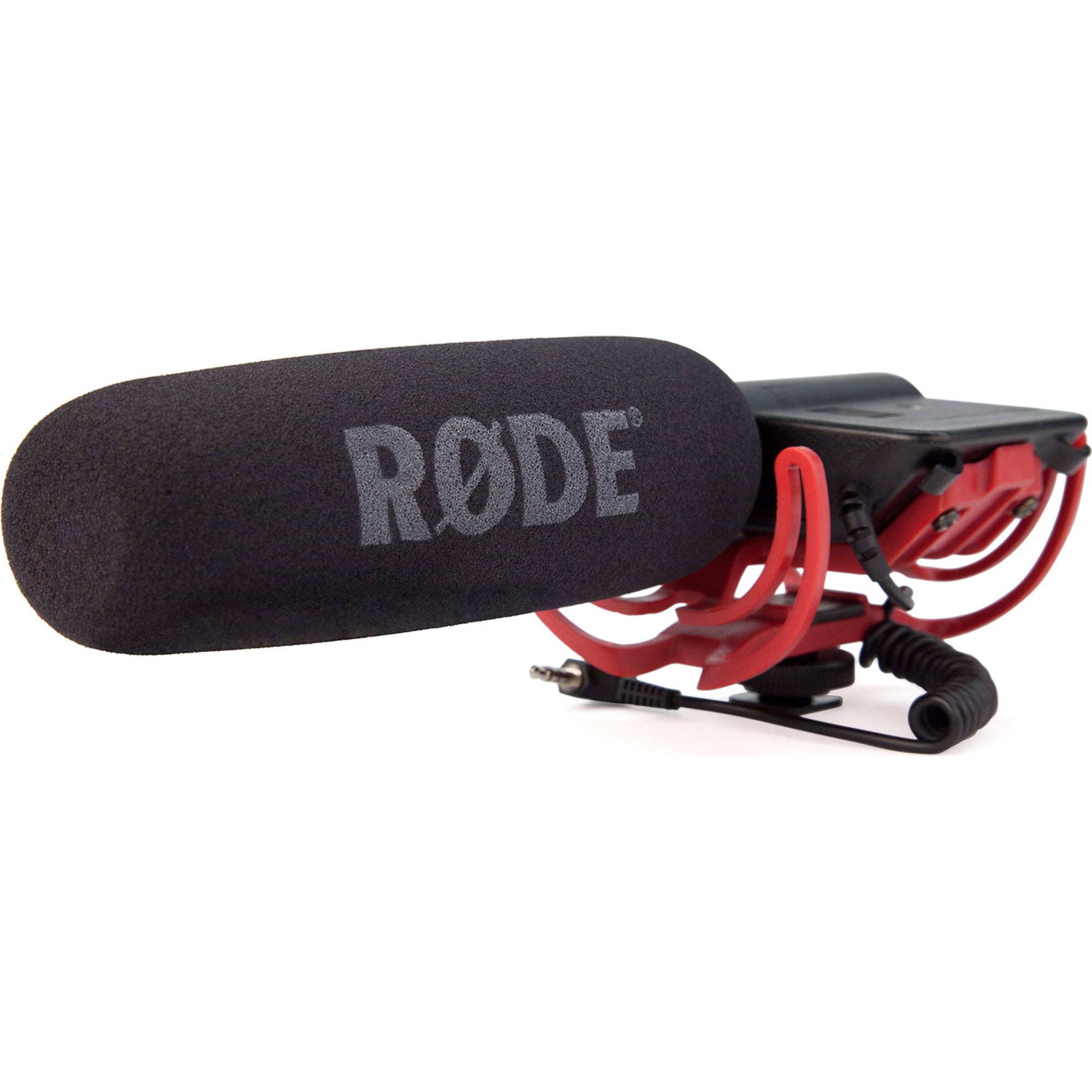 Rode VideoMic On-Camera Shotgun Microphone (PG1 Pistol Grip Bundle)