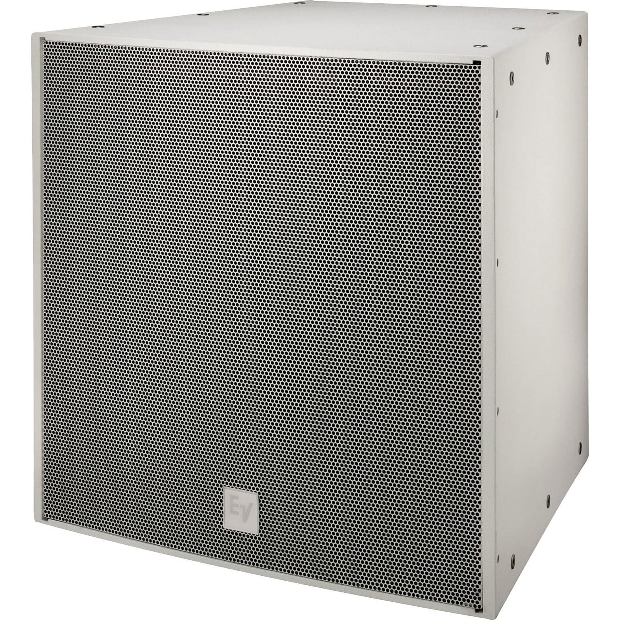 Electro-Voice EVF-1181S 18" Front-Loaded Subwoofer (EVCoat-Finish, White)