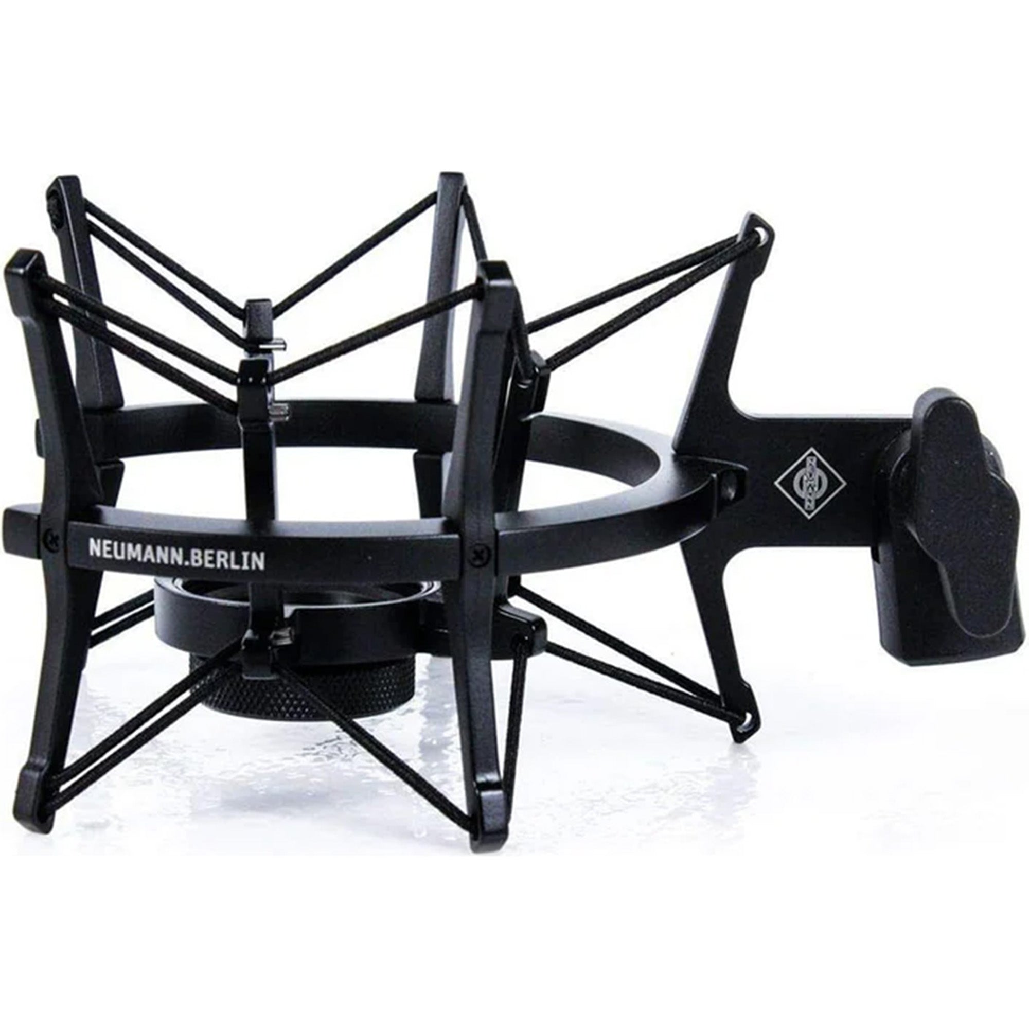 Neumann EA 4 bk Elastic Suspension Shock Mount (Black)