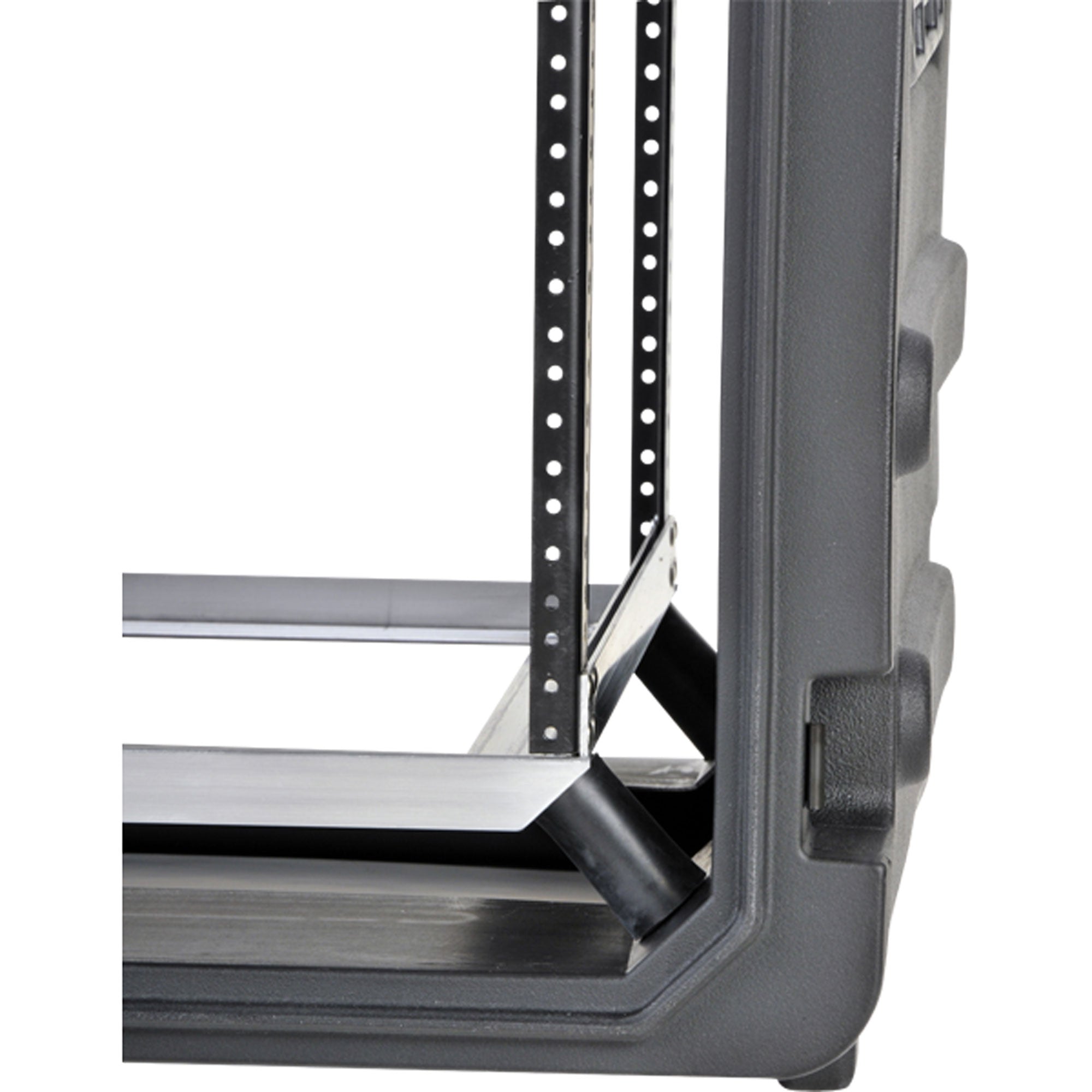 SKB 3SKB-R12U20W Roto-Molded Shockmount Rack Case (12U, 20" Deep)