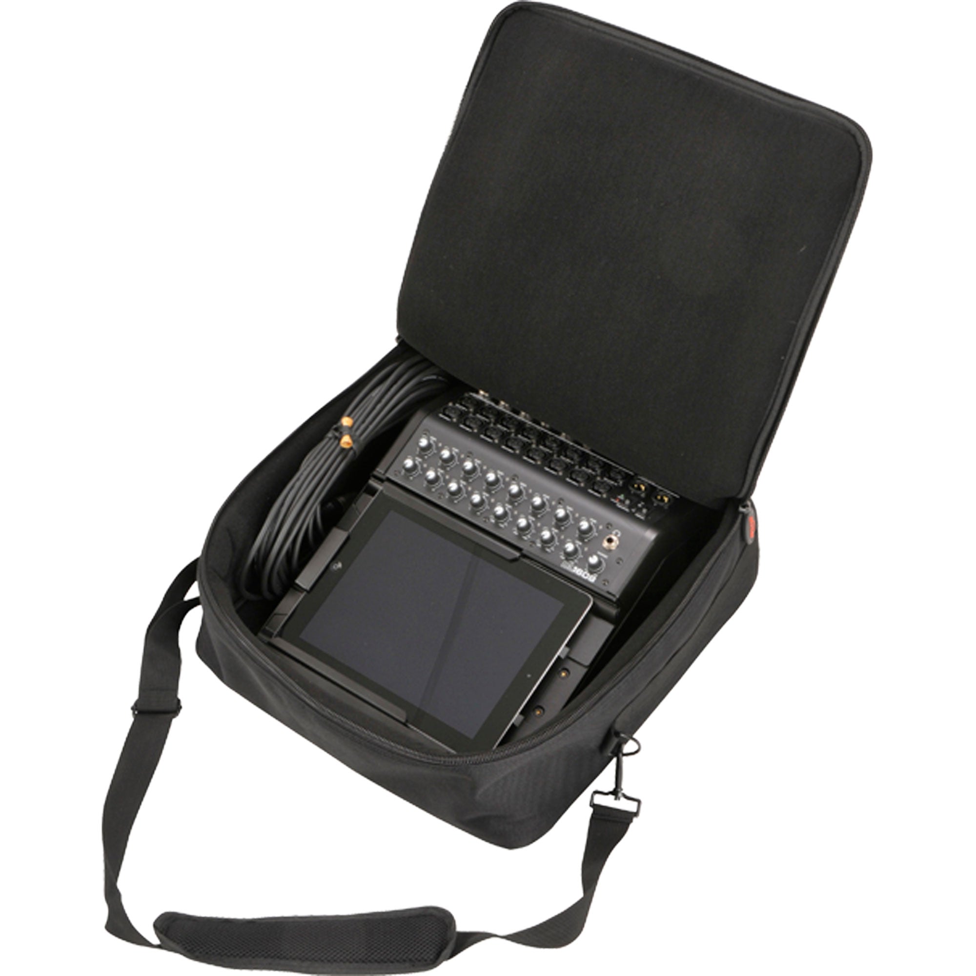 SKB 1SKB-UB1515 Universal Equipment / Mixer Bag (15 x 15", Black)