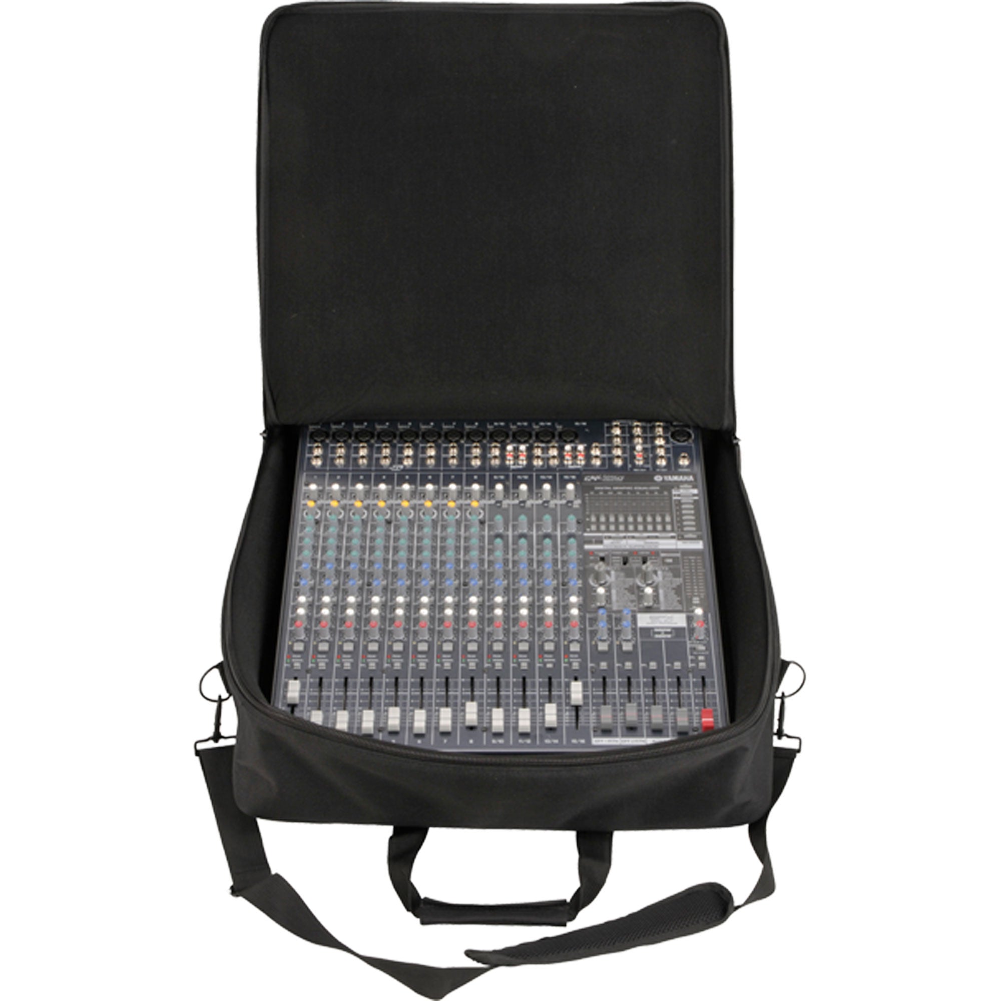 SKB 1SKB-UB2020 Universal Equipment / Mixer Bag (20 x 20", Black) Image 7