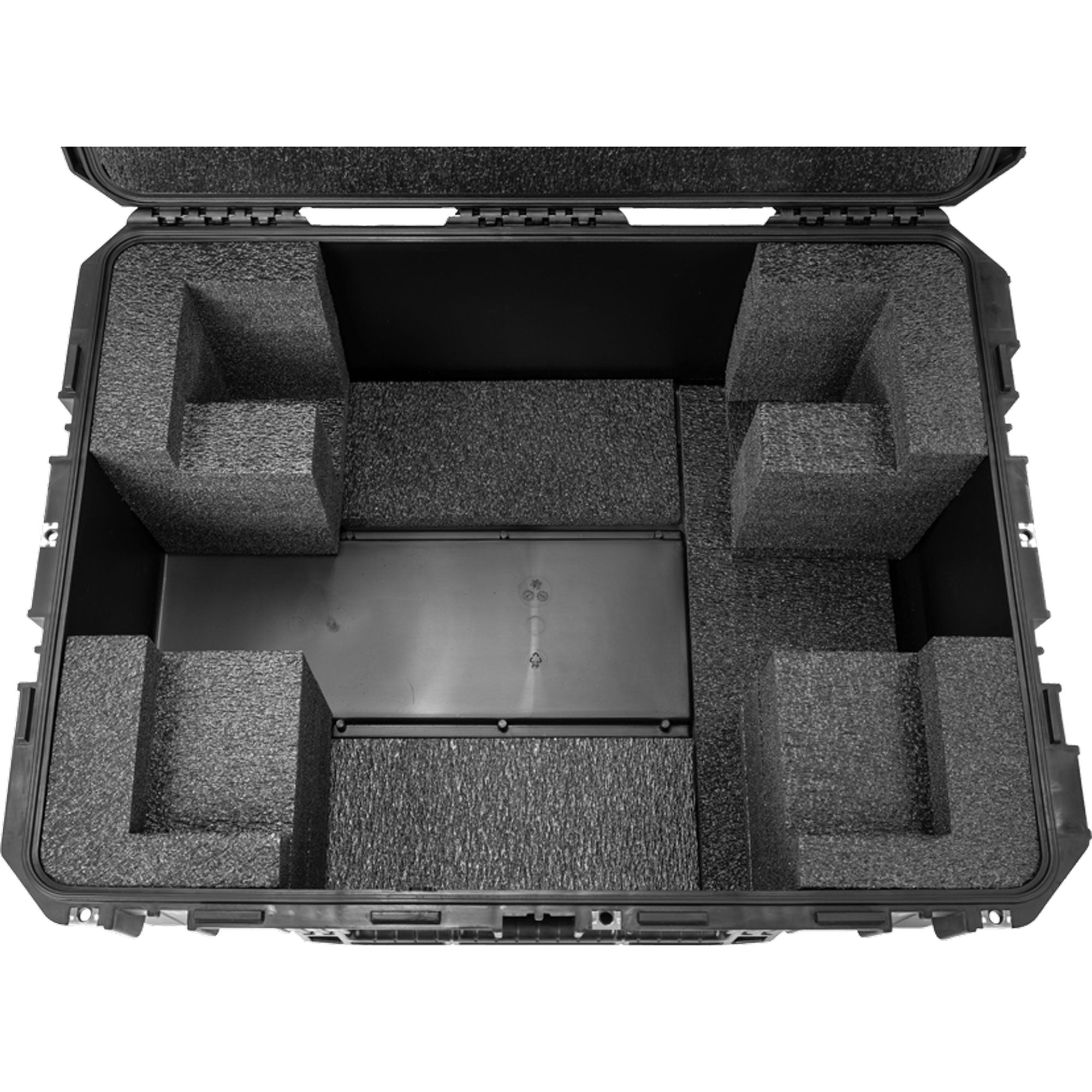 SKB 3i2922-10QU6 iSeries Allen & Heath Qu-6 Qu-6D Mixer Case