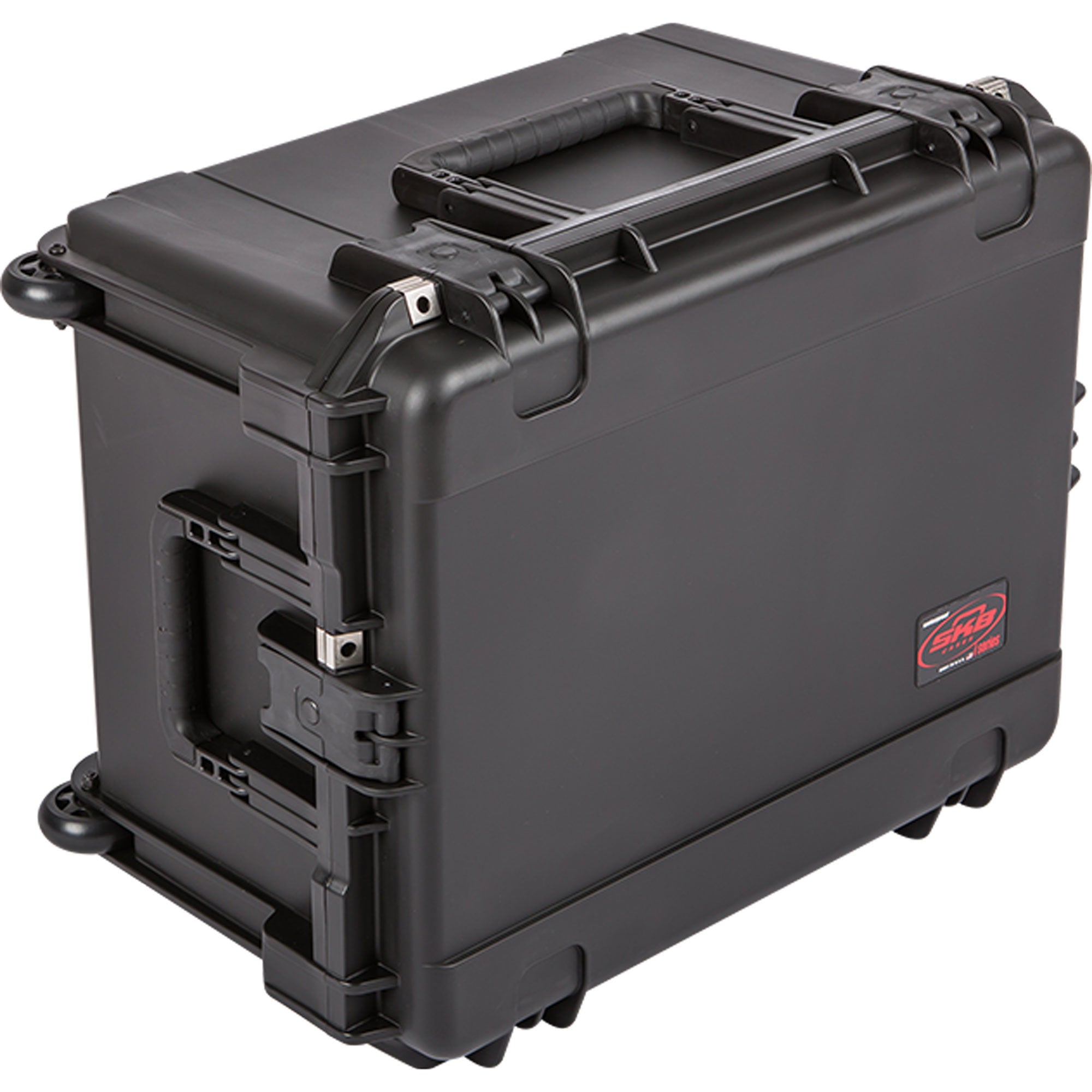 SKB 3i-2217-12BC iSeries Waterproof Case with Wheels (Cubed Foam)