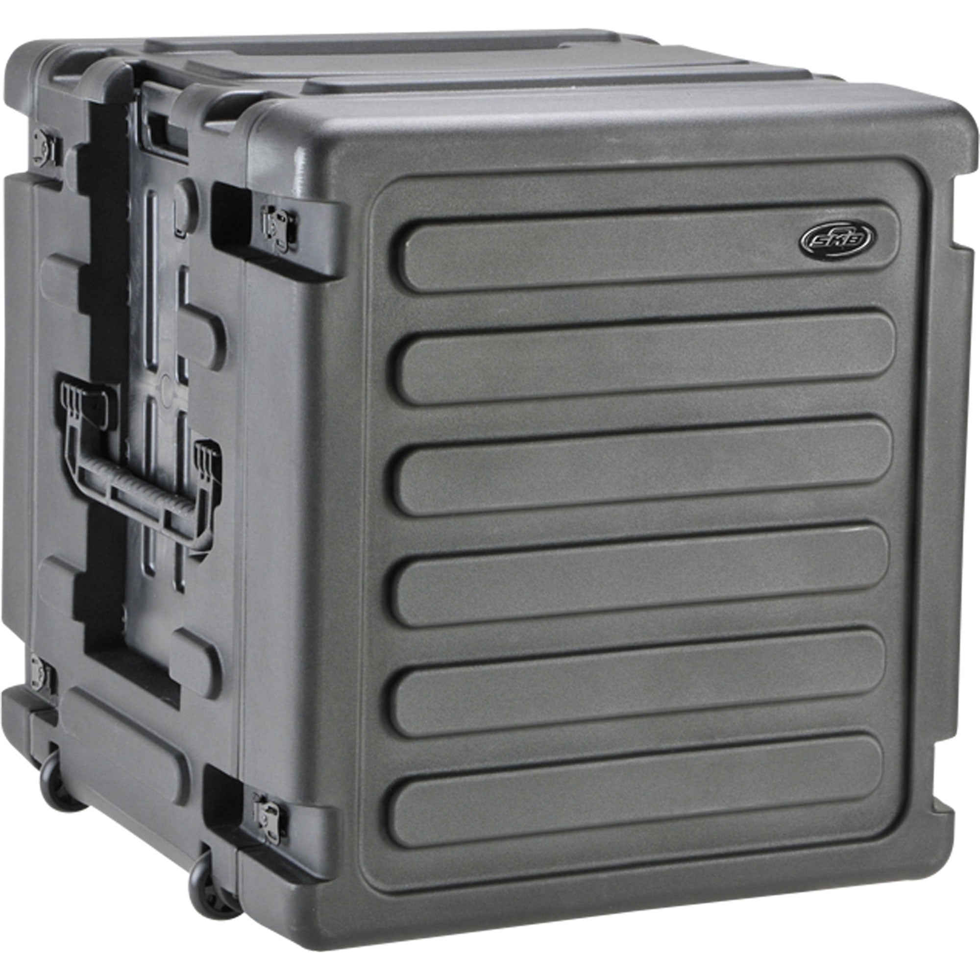 SKB 3SKB-R12U20W Roto-Molded Shockmount Rack Case (12U, 20" Deep)