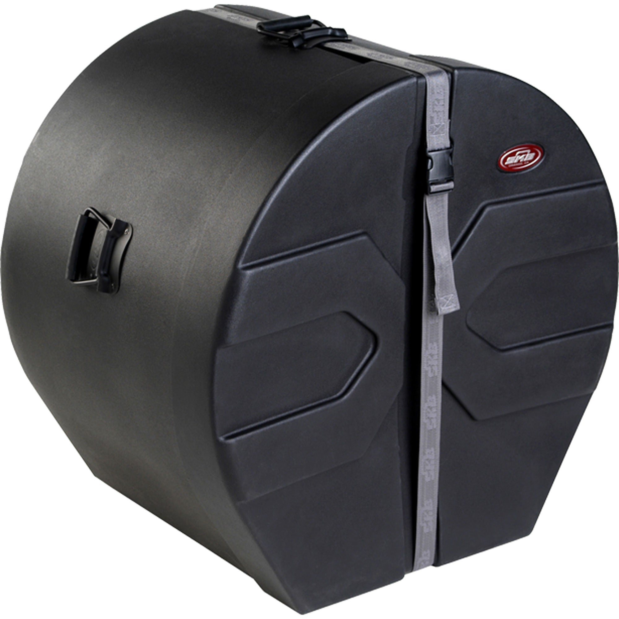 SKB 1SKB-DM1424 Marching Bass Drum Case (14 x 24", Black)