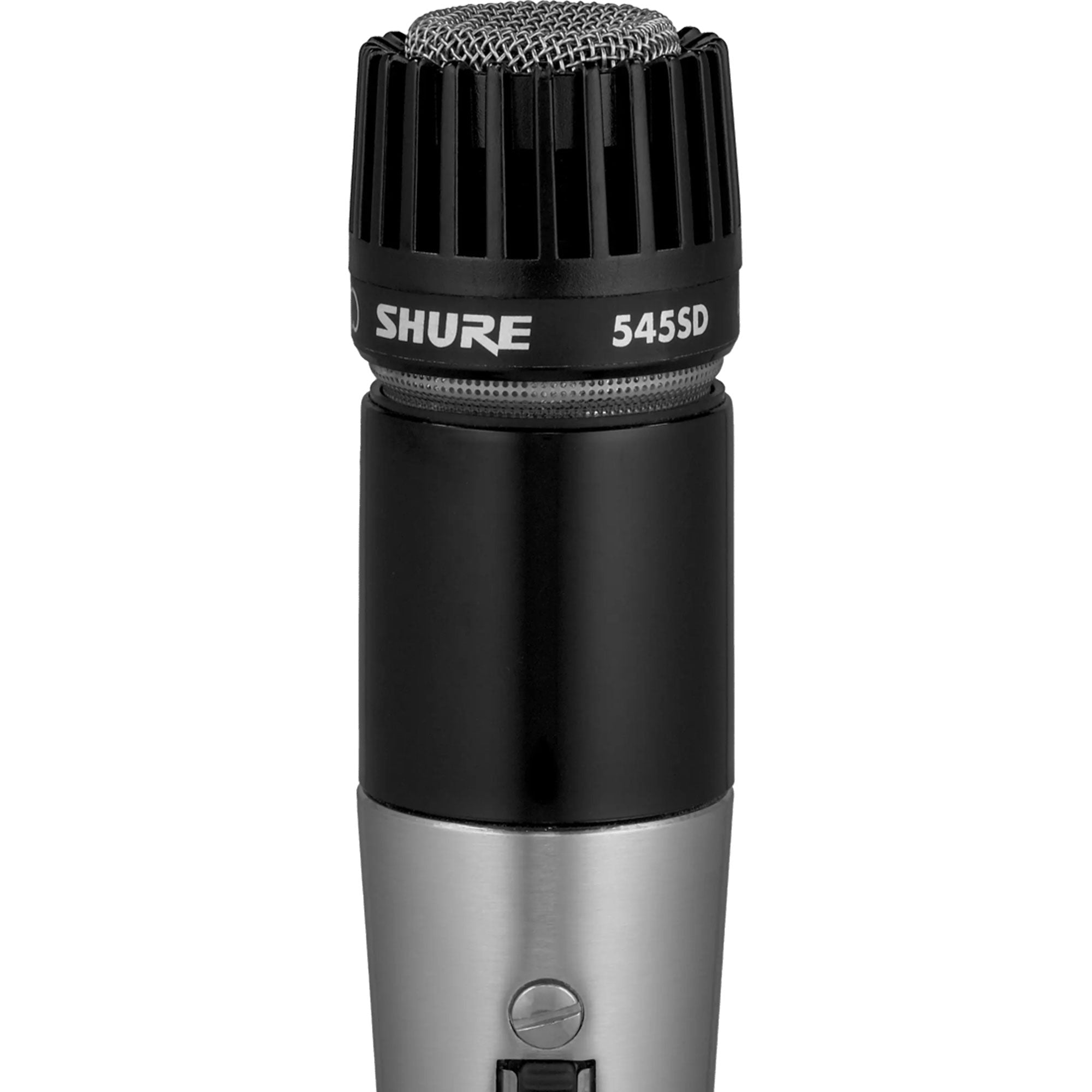 Shure 545SD Classic Unidyne Instrument Microphone