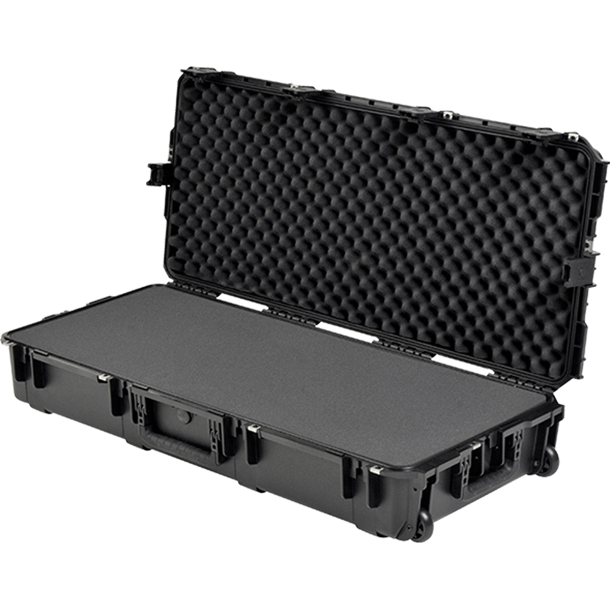 SKB 3i-4217-7B-L iSeries Waterproof Case with Wheels (Layered Foam)