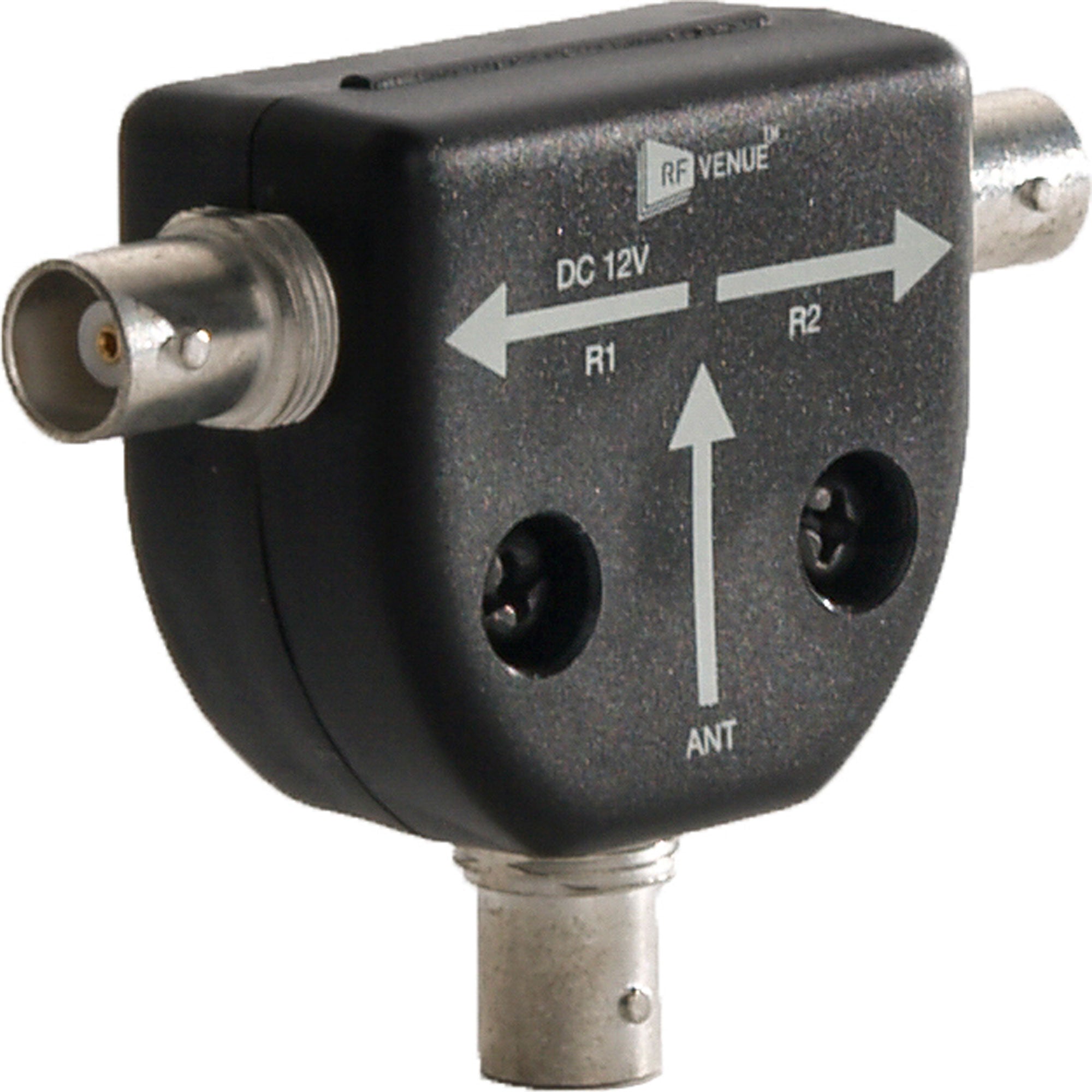 RF Venue 2X1SPLIT Passive Antenna Splitter/Combiner (10 to 1000 MHz)