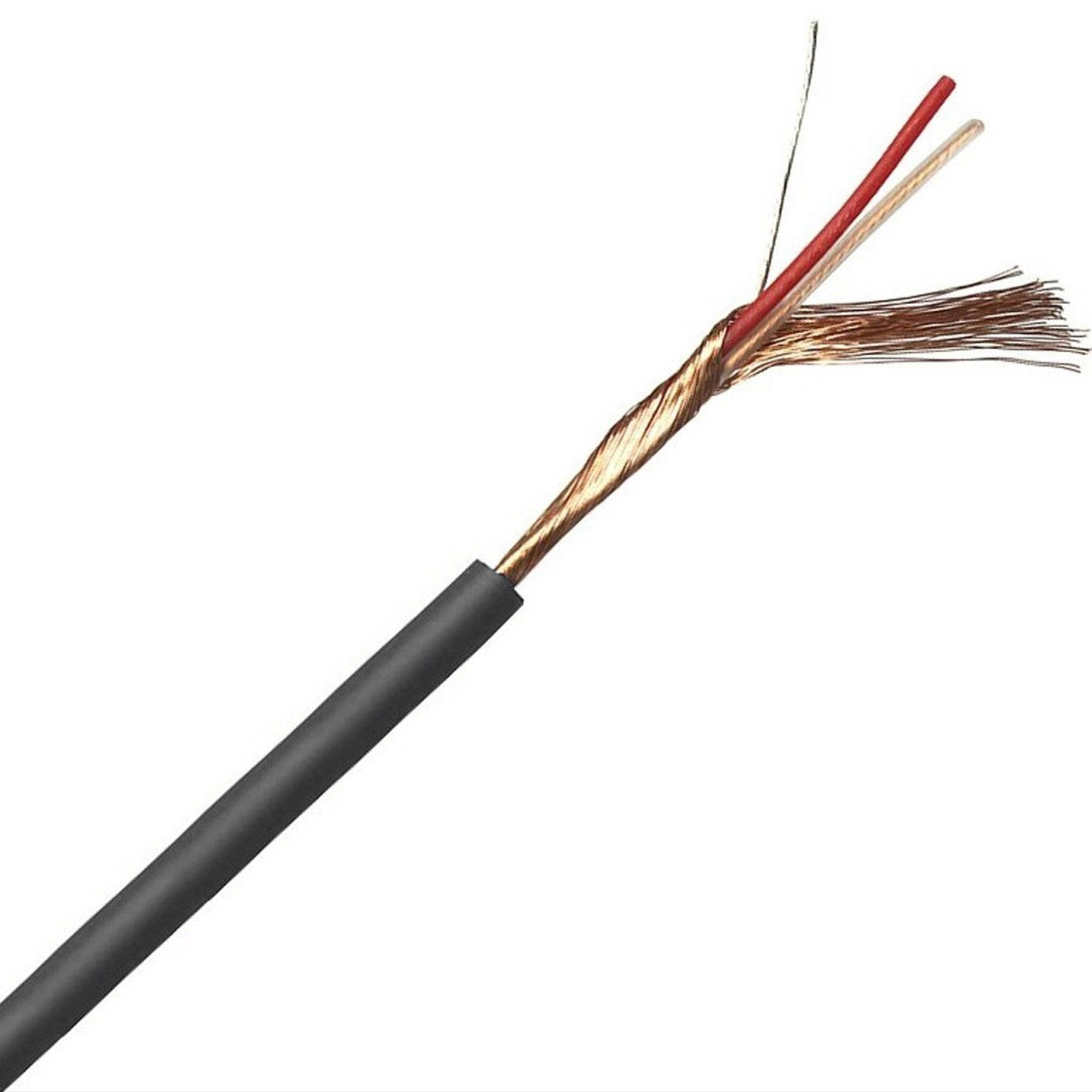 Mogami W3080 110 Ohm AES/EBU Digital Audio Cable (Black, 328'/100m Roll)