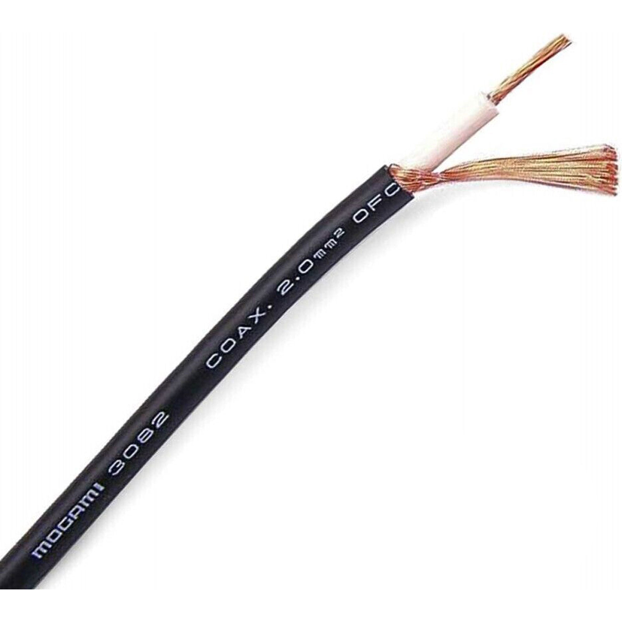 Custom Cable 7 Feet of Mogami W3082 Wire