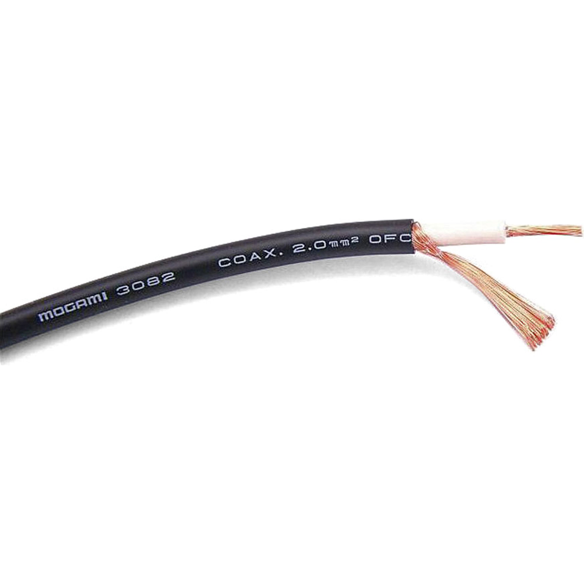 Mogami W3082 Superflexible Studio Speaker Cable (500' Roll)