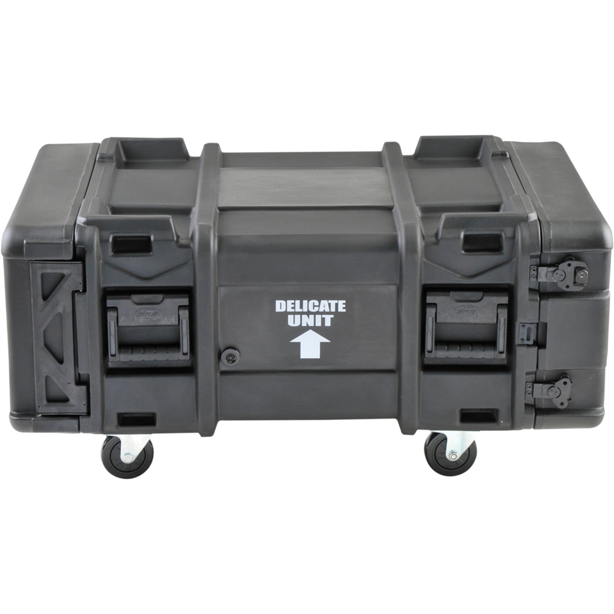 SKB 3SKB-R904U28 Roto-Molded Shockmount Rack Case (4U, 28" Deep)
