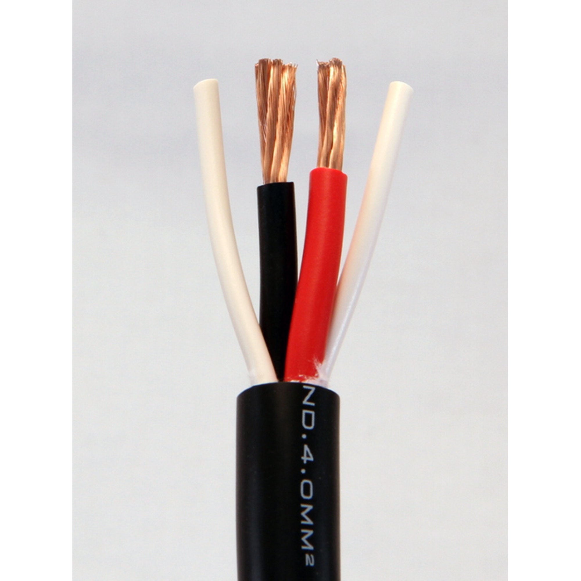 Mogami W3103 High Definition Speaker Cable (By the Foot)