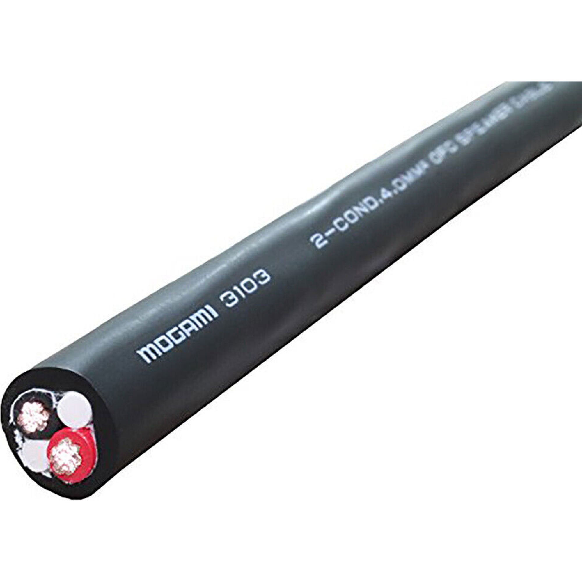 Mogami W3103 High Definition Speaker Cable (164'/50m Roll)