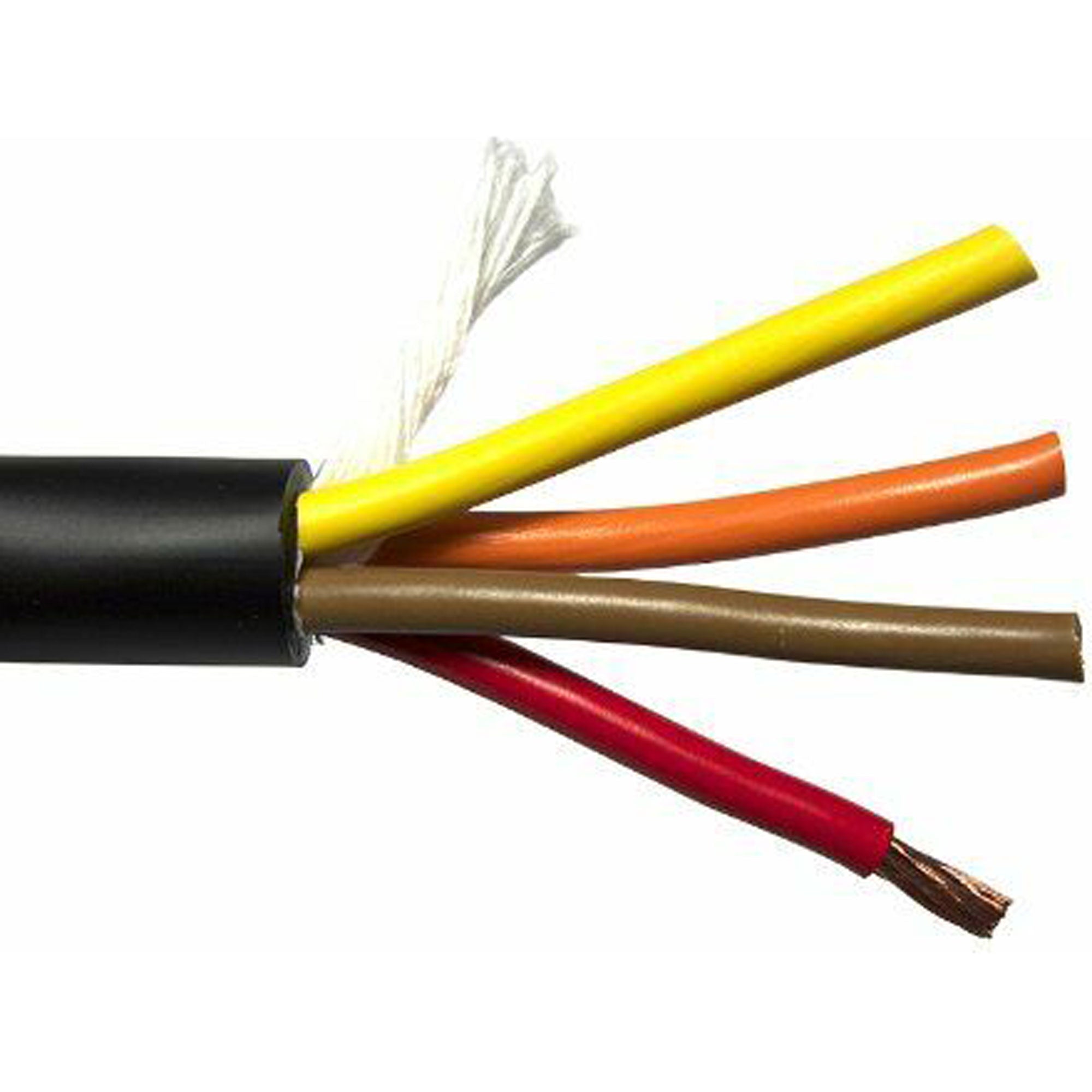 Mogami W3104 Quad High Definition Speaker Cable (164'/50m Roll)