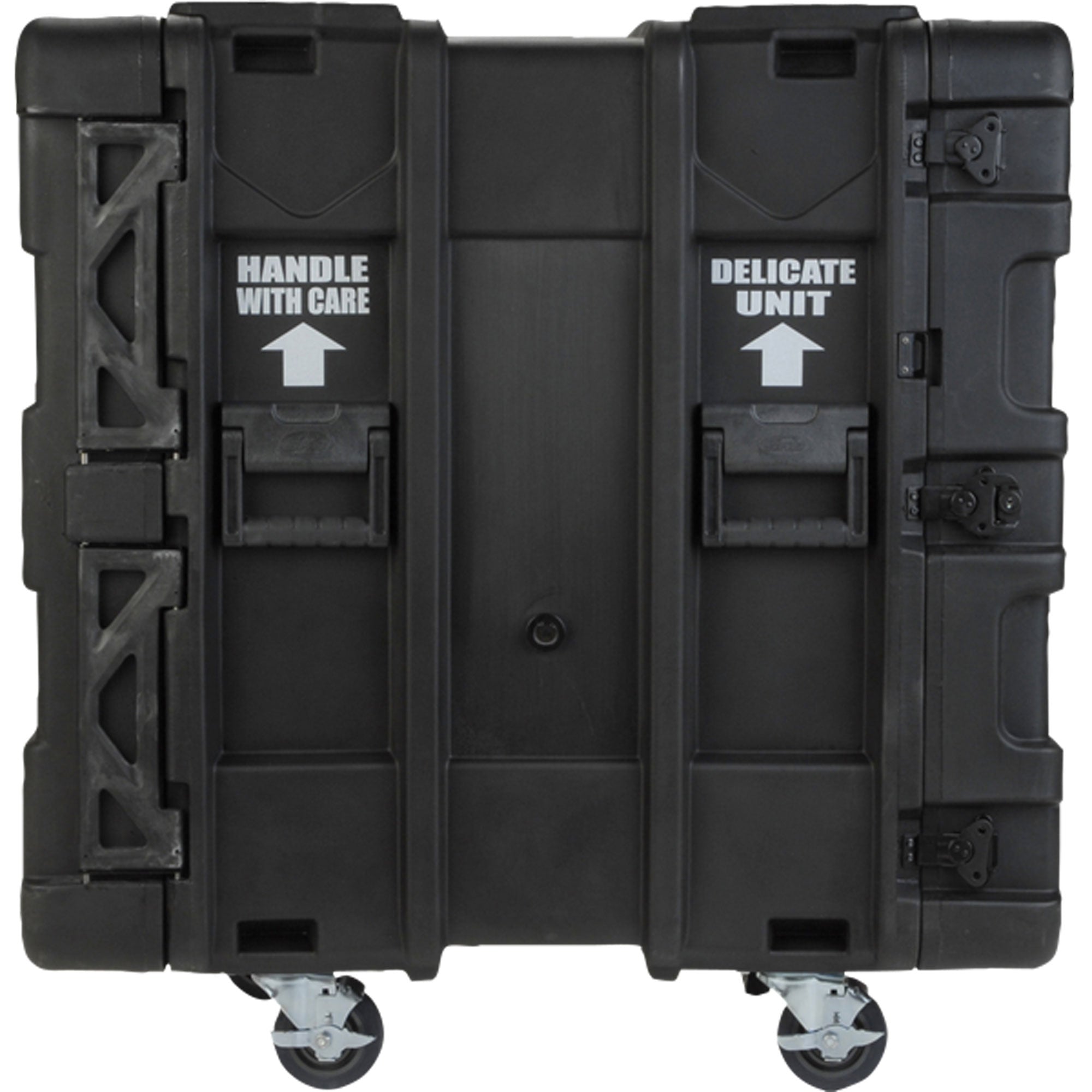 SKB 3SKB-R914U24 Roto-Molded Shockmount Rack Case (14U, 24" Deep)