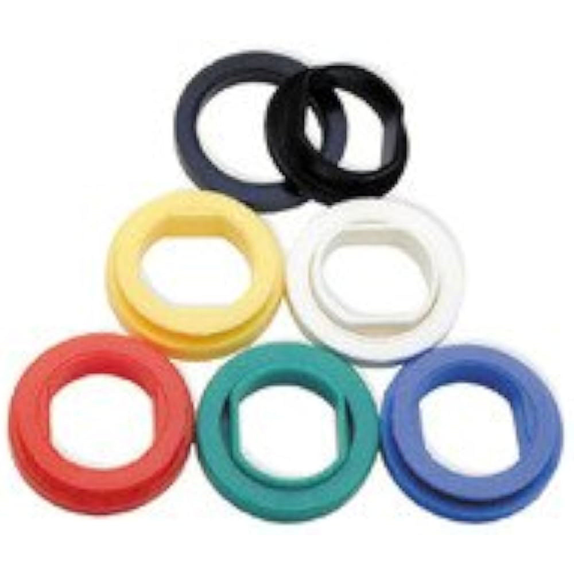 Canare IU-7/16 Isolation Bushing (White)