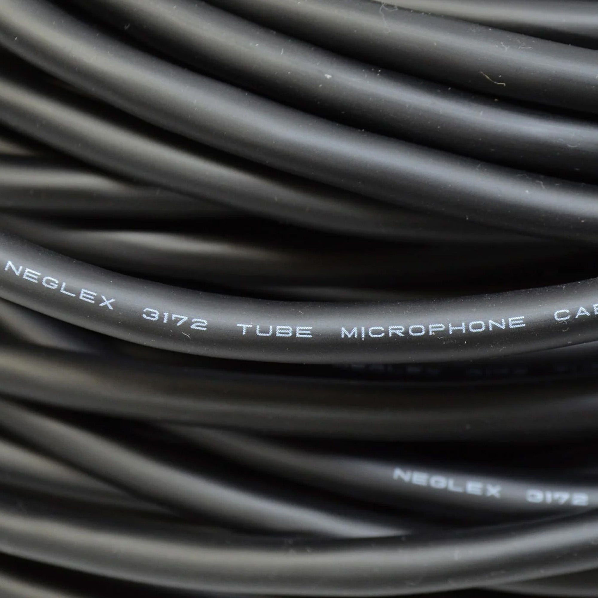 Mogami W3172 6 Conductor Tube Microphone Cable (By the Foot)