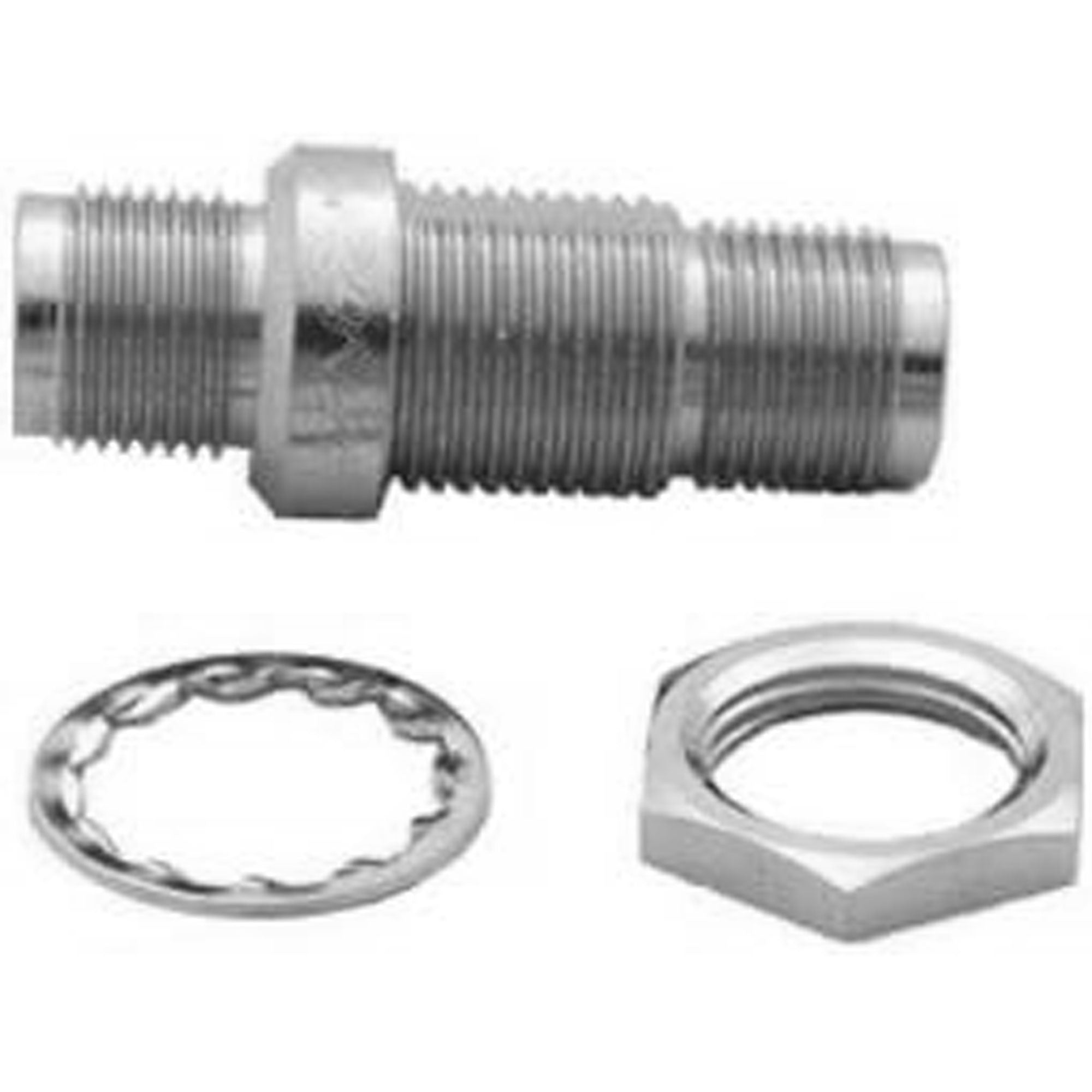 Canare FJ-JR 75 Ohm F to F Stand-Off Receptacle for Bulkhead Installations (20 Pack)