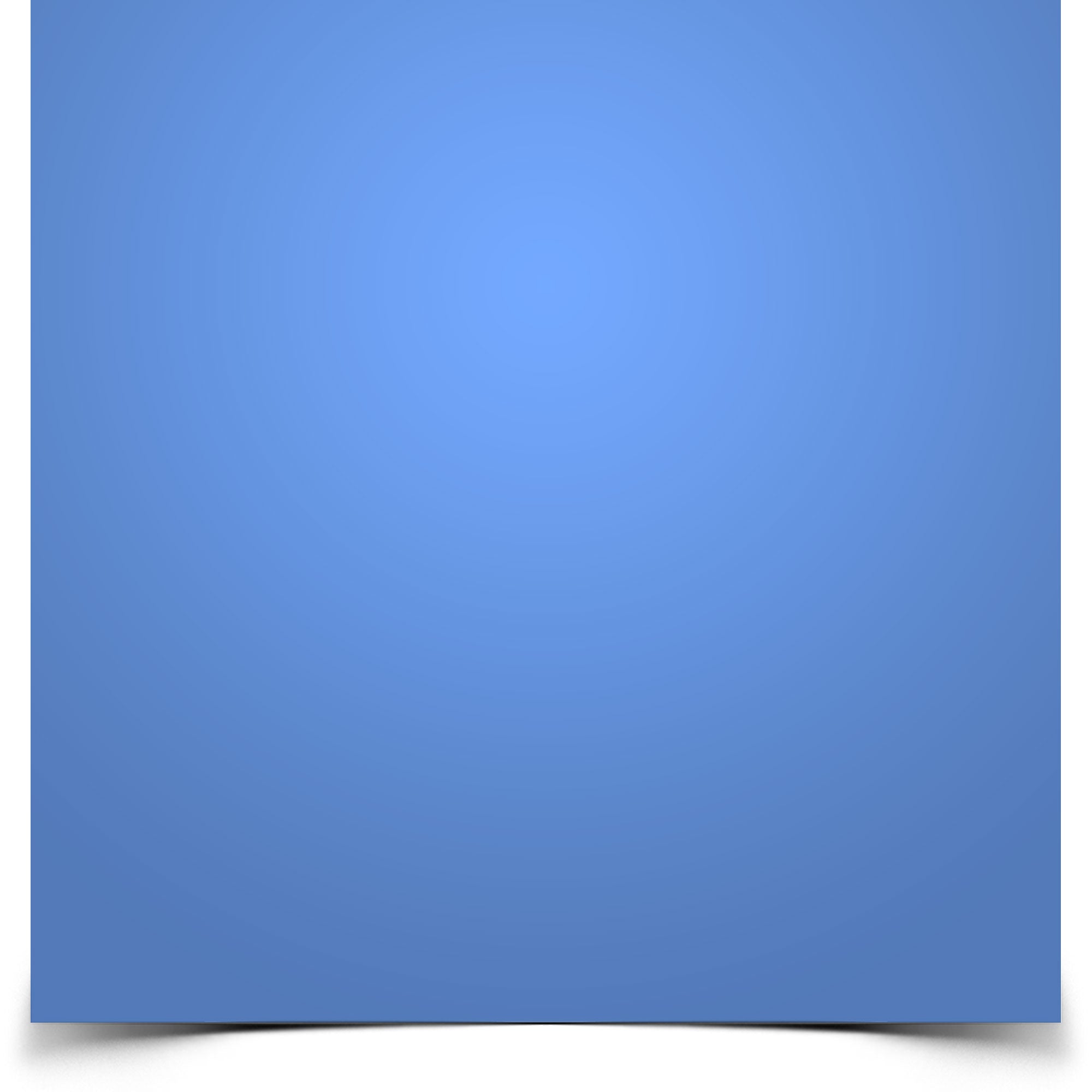 Rosco #3202 Roscolux Filter Gel Full Blue (CTB) (20" x 24" Sheet)