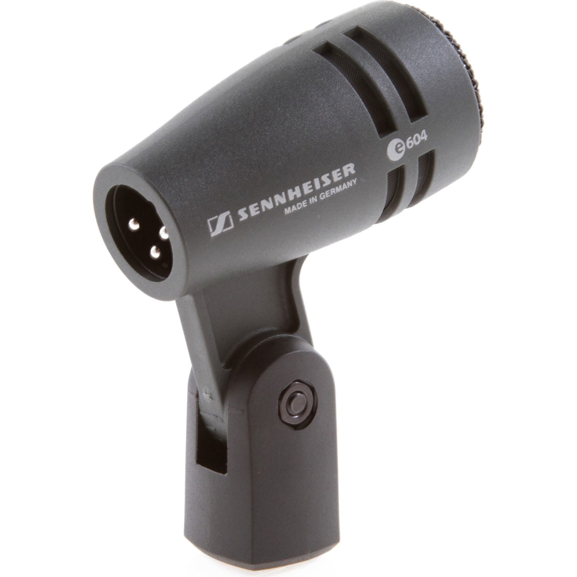 Sennheiser e 604 Cardioid Dynamic Instrument Microphone with FREE 20' XLR Cable