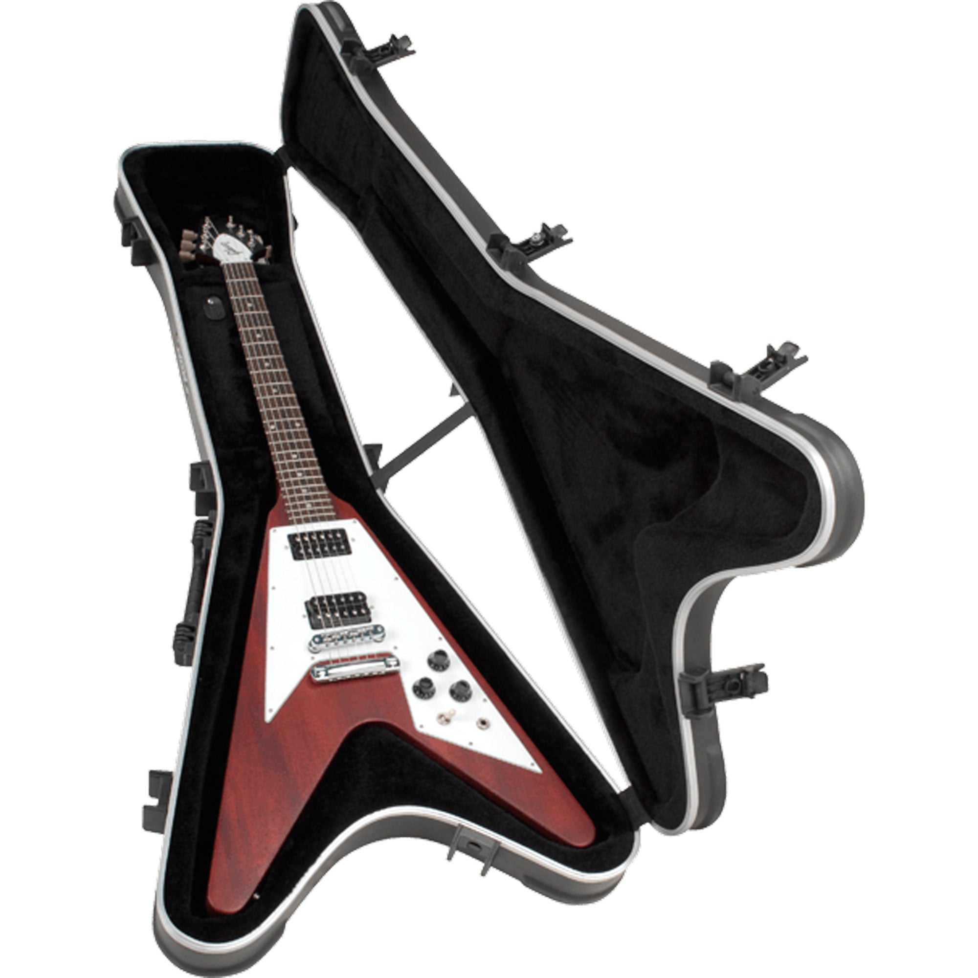 SKB 1SKB-58 Flying V Hardshell Guitar Case
