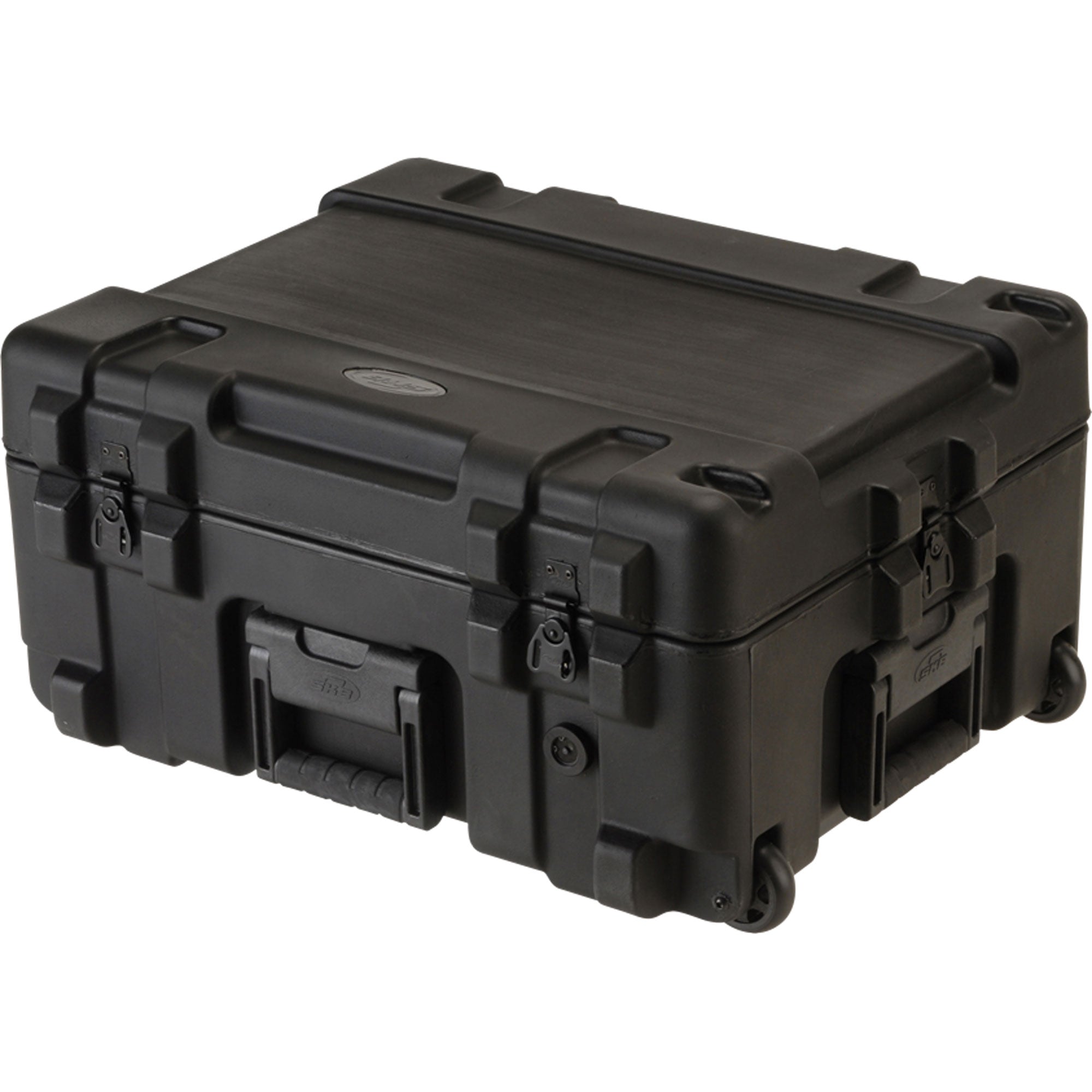 SKB 3R2217-10B-EW Roto-Molded Mil-Standard Waterproof Utility Case with Wheels (Empty)