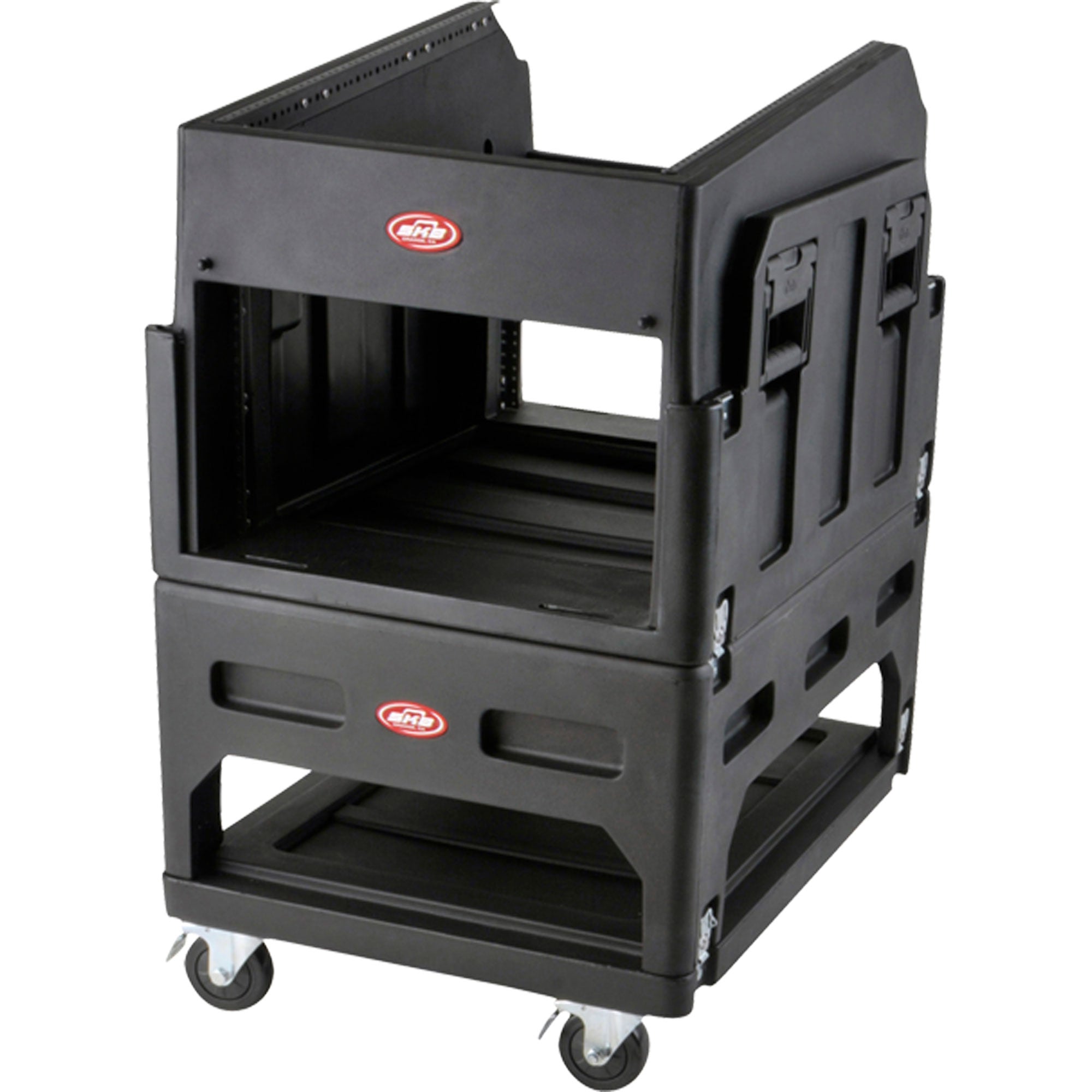 SKB 1SKB19-R1406 Mighty Gig Rig (Black)