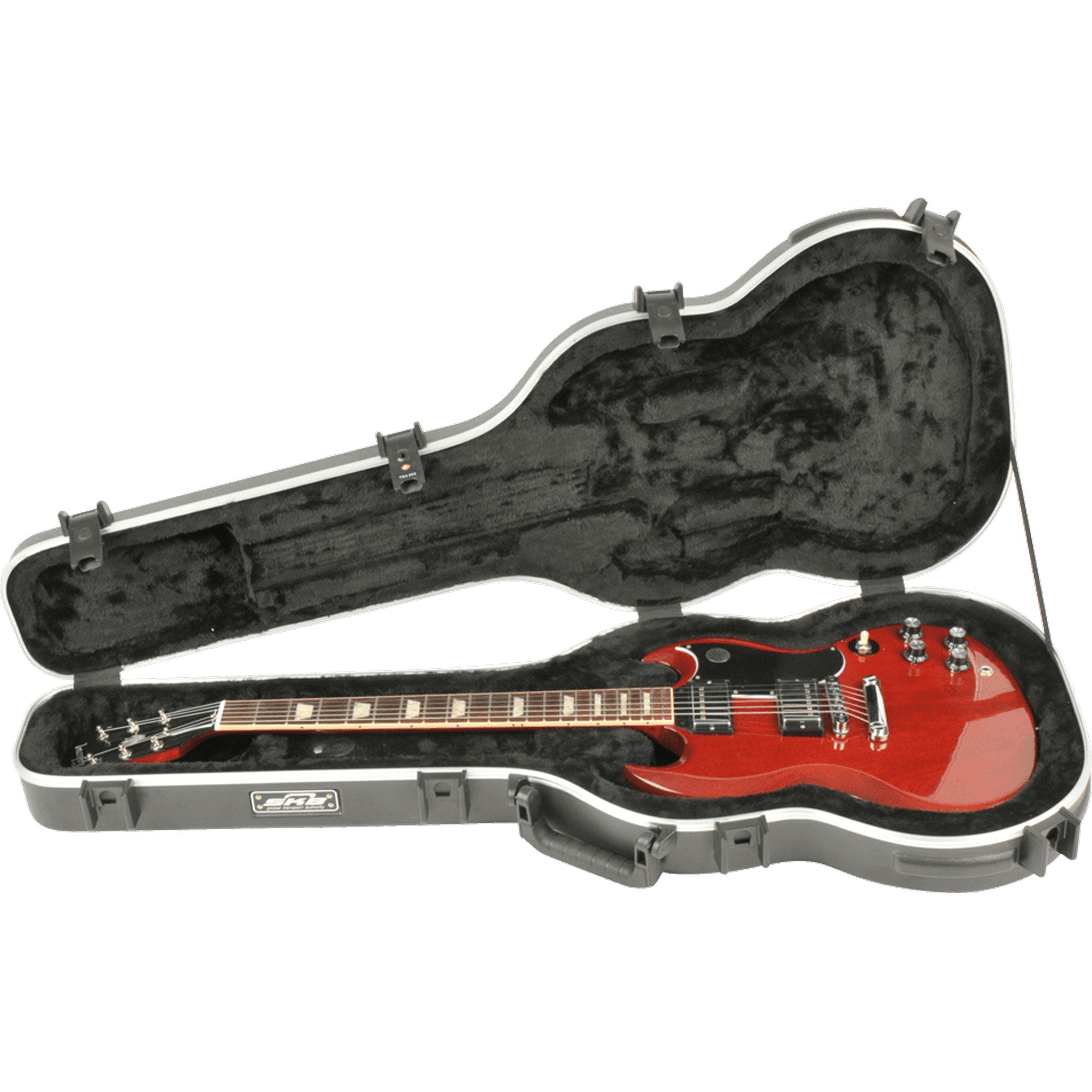 SKB 1SKB-61 SG Hardshell Guitar Case