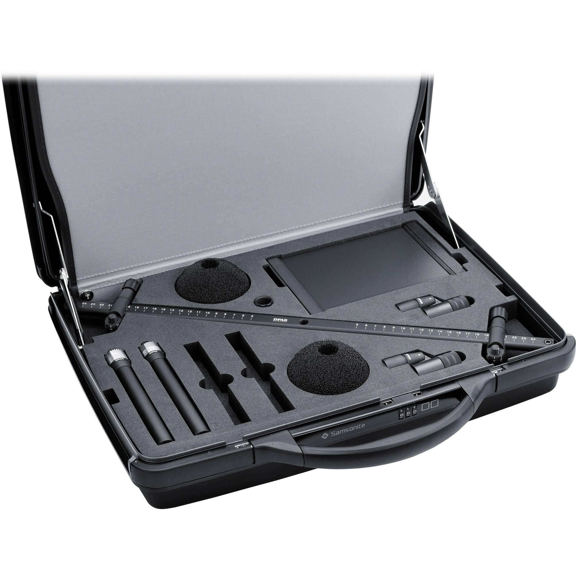 DPA 3532-SP Stereo Kit with Matched 4041-SP Omnidirectional Microphones