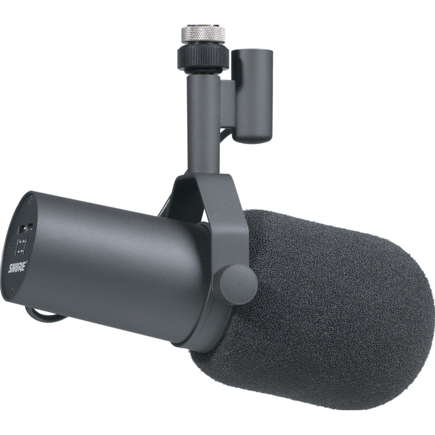 Rode RODECaster Duo Ultimate 1-Person Podcasting Kit with SM7B Mic, Boom Arm & Headphones