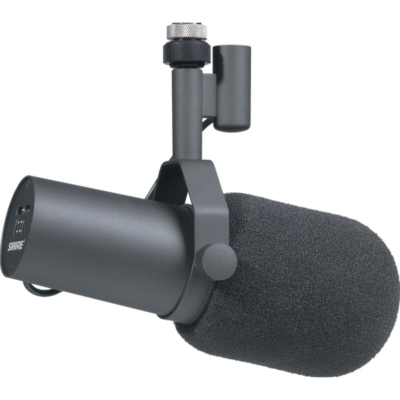 Rode RODECaster Duo Ultimate 2-Person Podcasting Kit with SM7B Mics, Boom Arms & Headphones