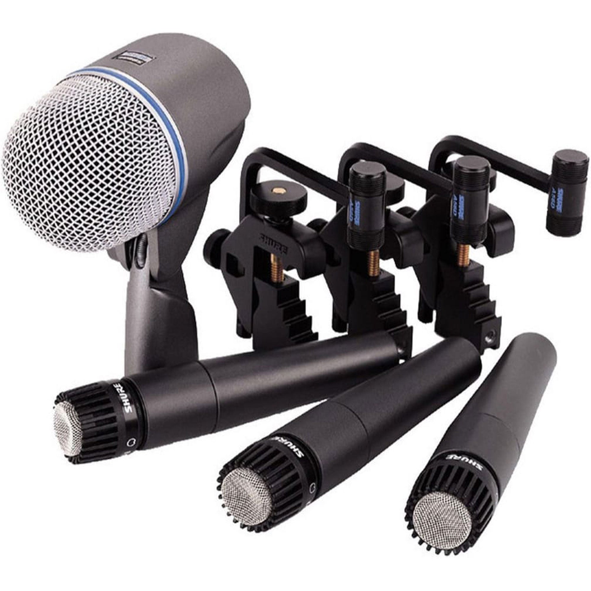 Shure DMK57-52 Drum Microphone Kit