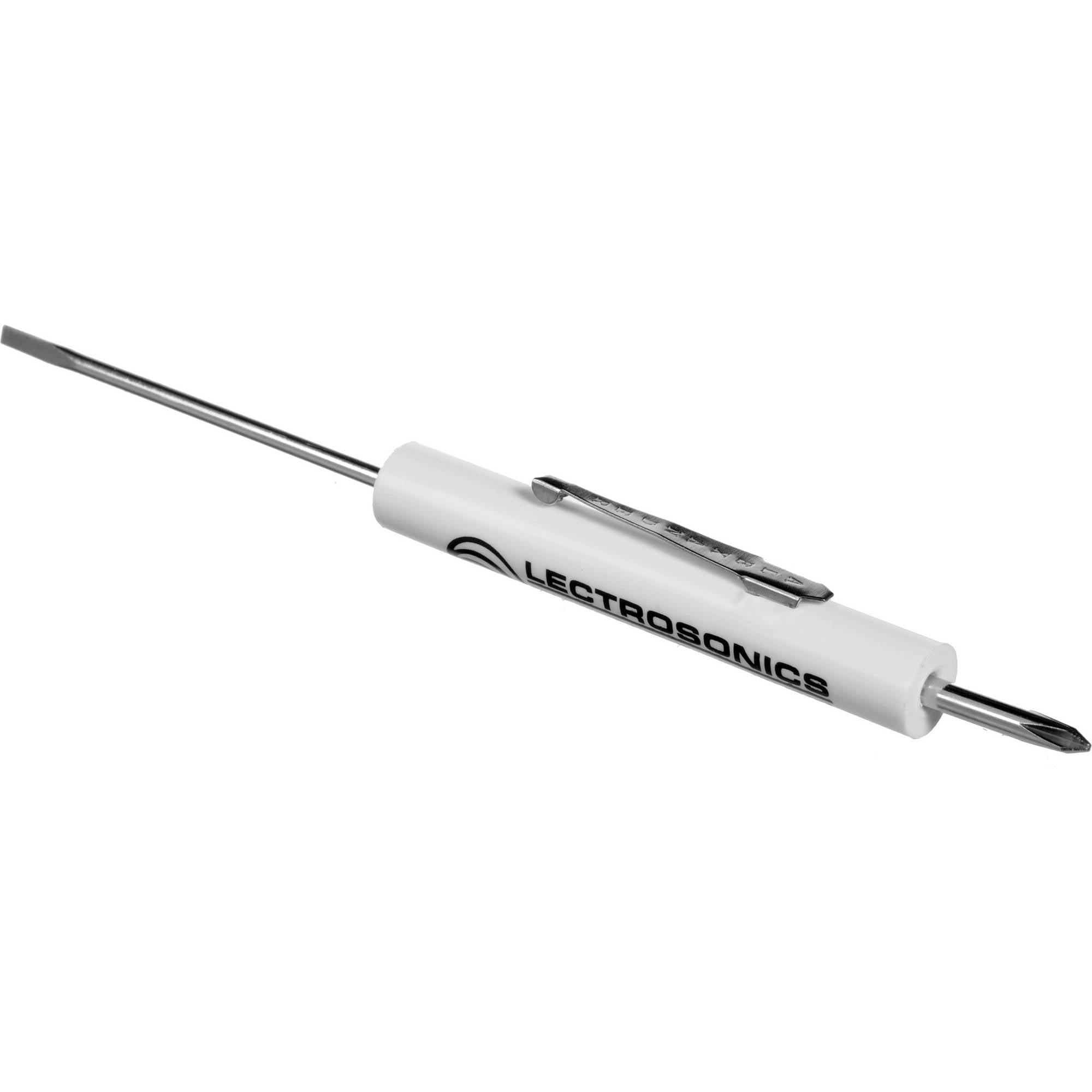 Lectrosonics 35679 Screwdriver and Adjustment Tool