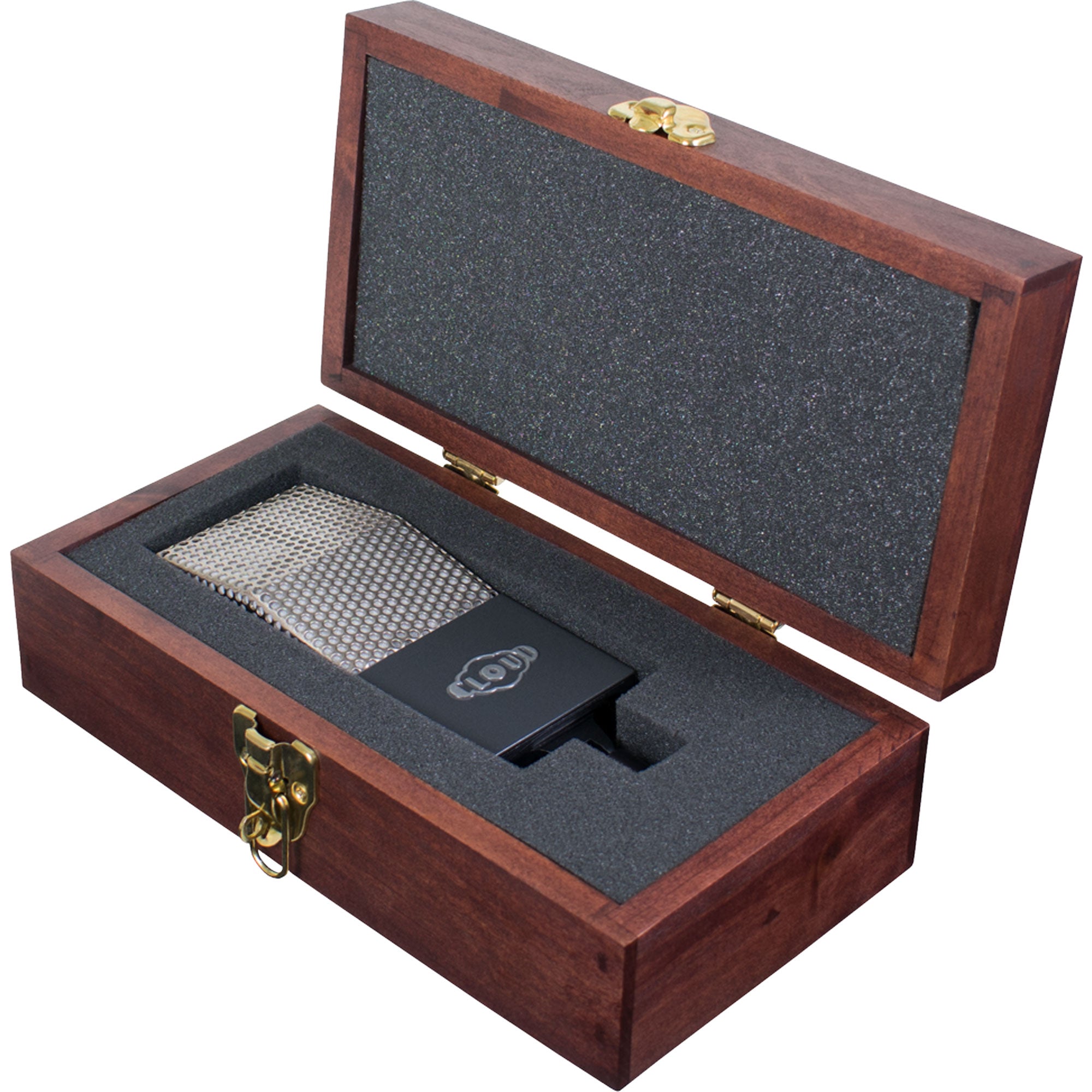 Cloud Microphones JRS-34P Passive Ribbon Microphone