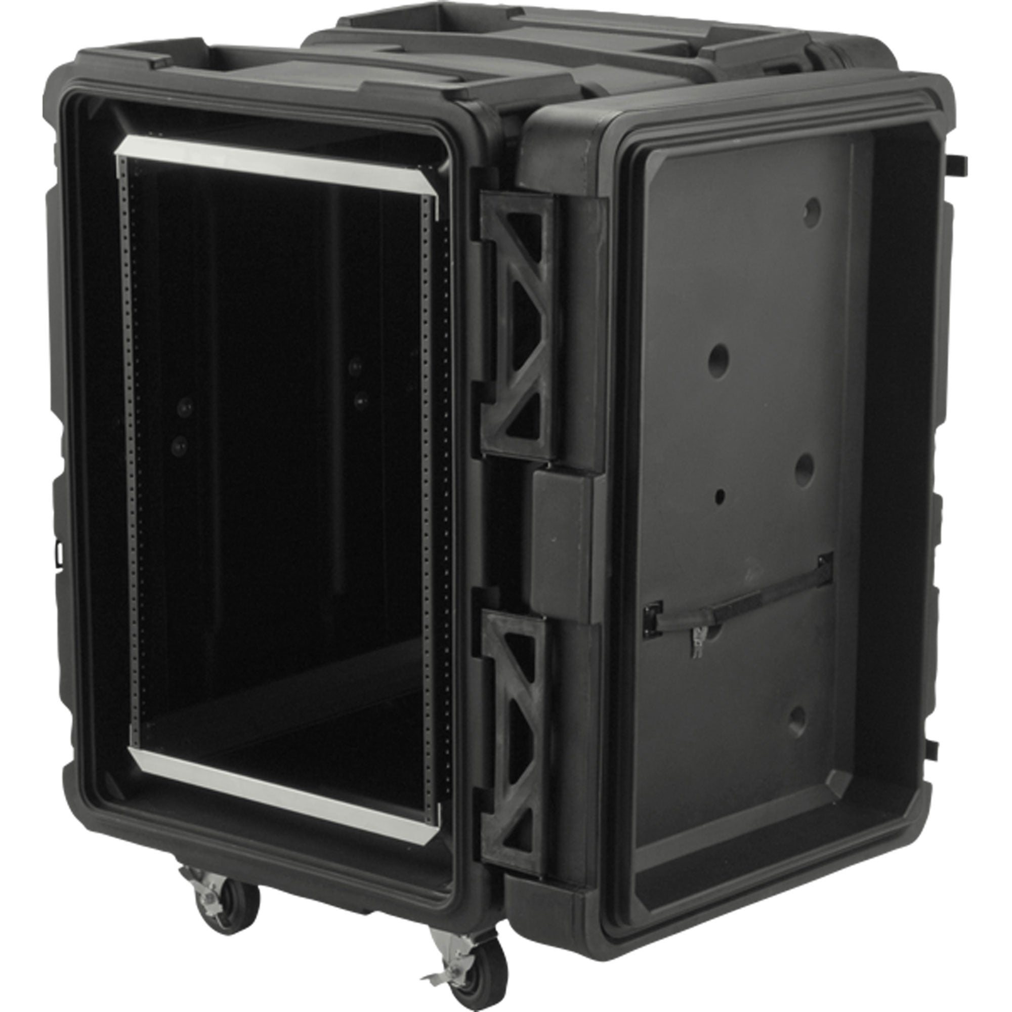 SKB 3SKB-R916U24 Roto-Molded Shockmount Rack Case (16U, 24" Deep)