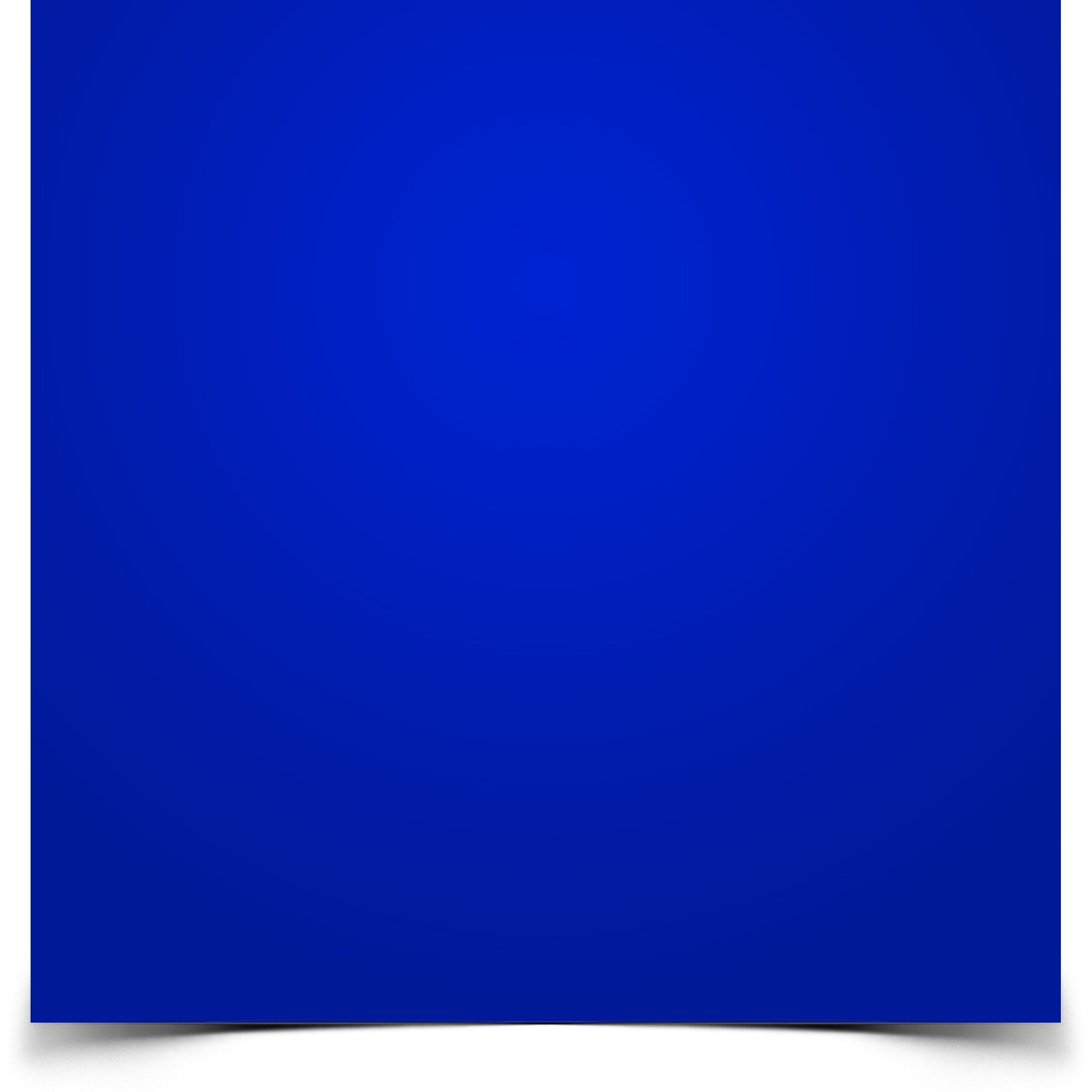 Rosco #383 Roscolux Cinegel Filter Gel Sapphire Blue (20" x 24" Sheet)