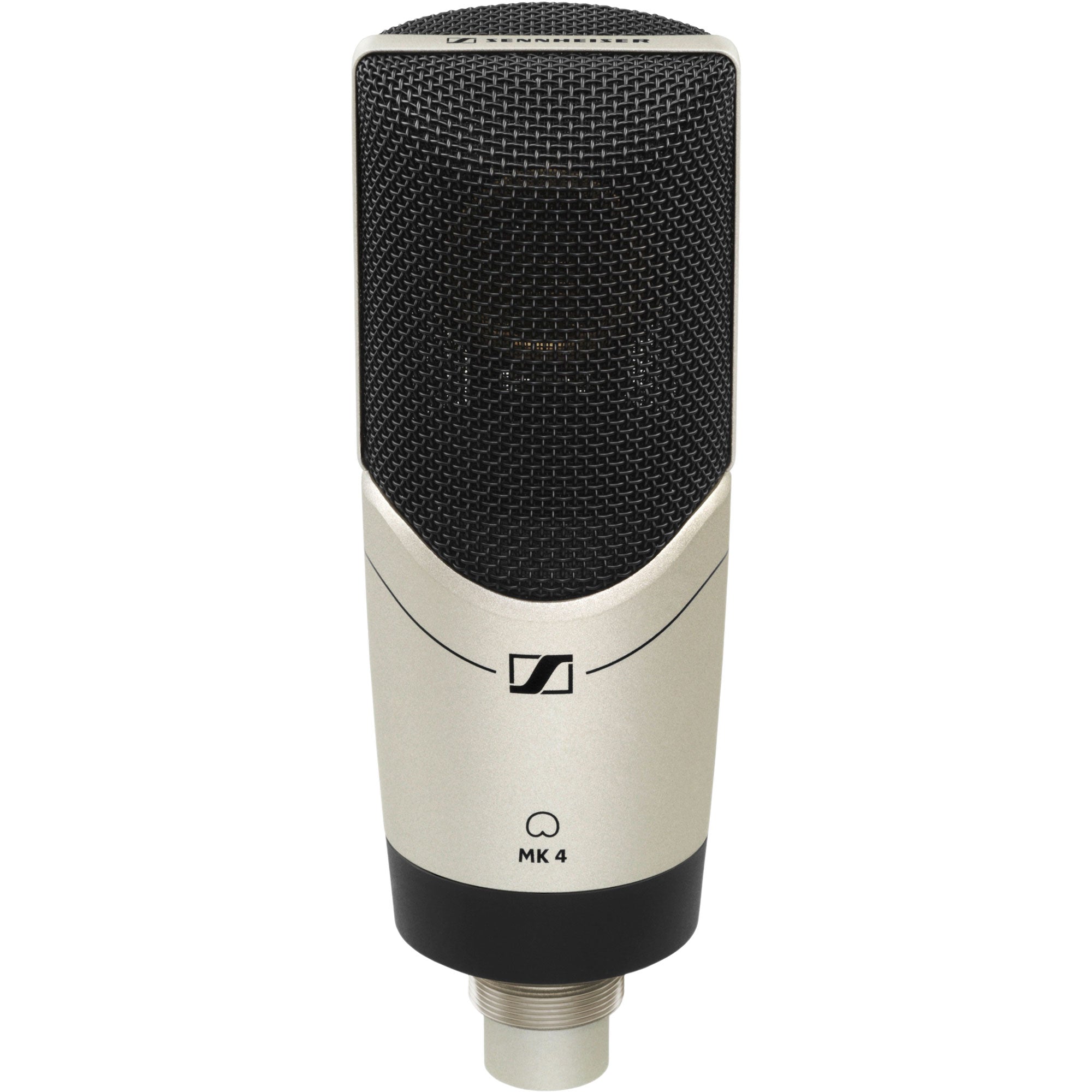 Sennheiser MK4 Studio Condenser Microphone