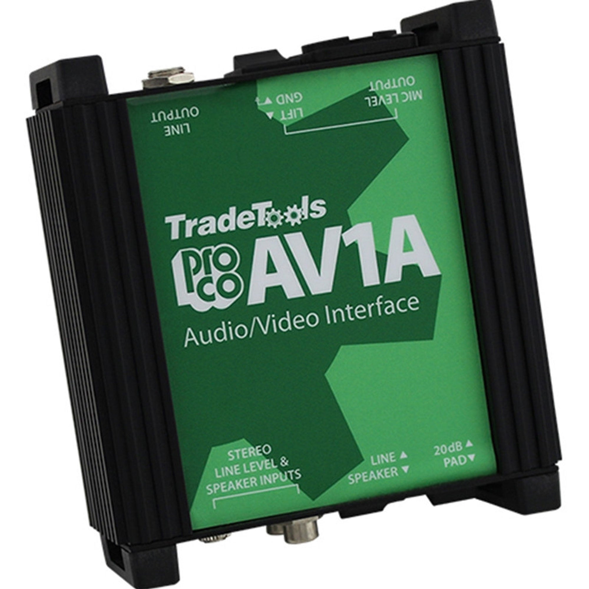 RapcoHorizon Pro Co AV1A Audio/Video Interface