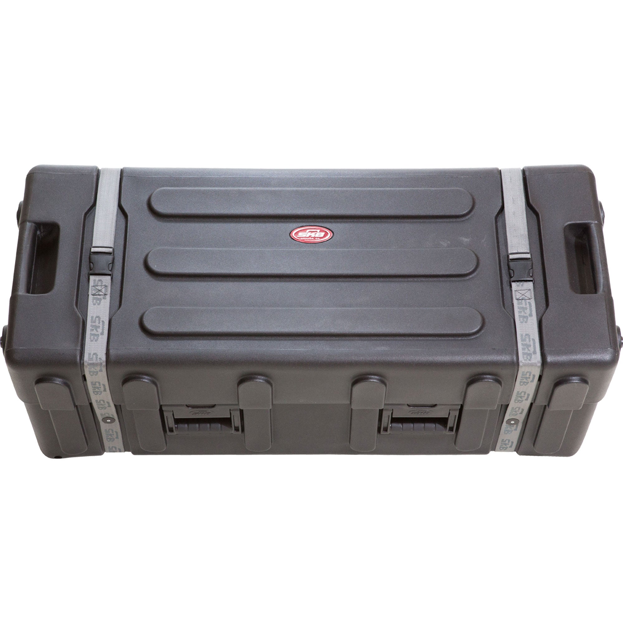 SKB 1SKB-DH4216W Large Drum Hardware Case with Wheels (Black)