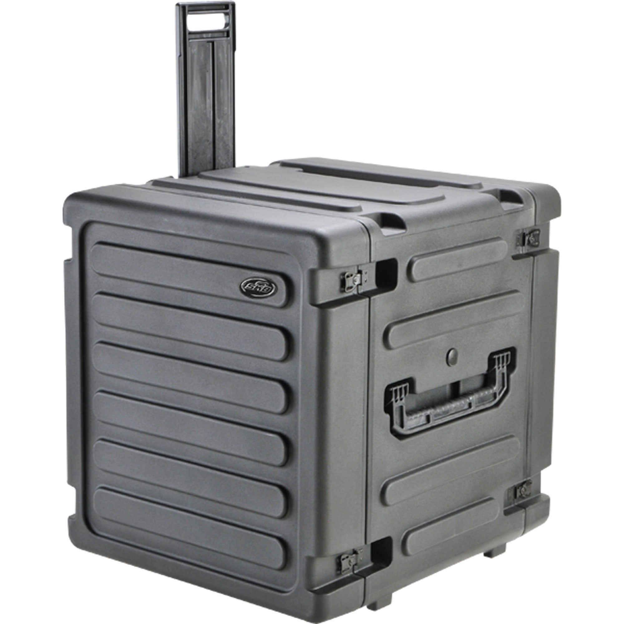 SKB 3SKB-R12U20W Roto-Molded Shockmount Rack Case (12U, 20" Deep)