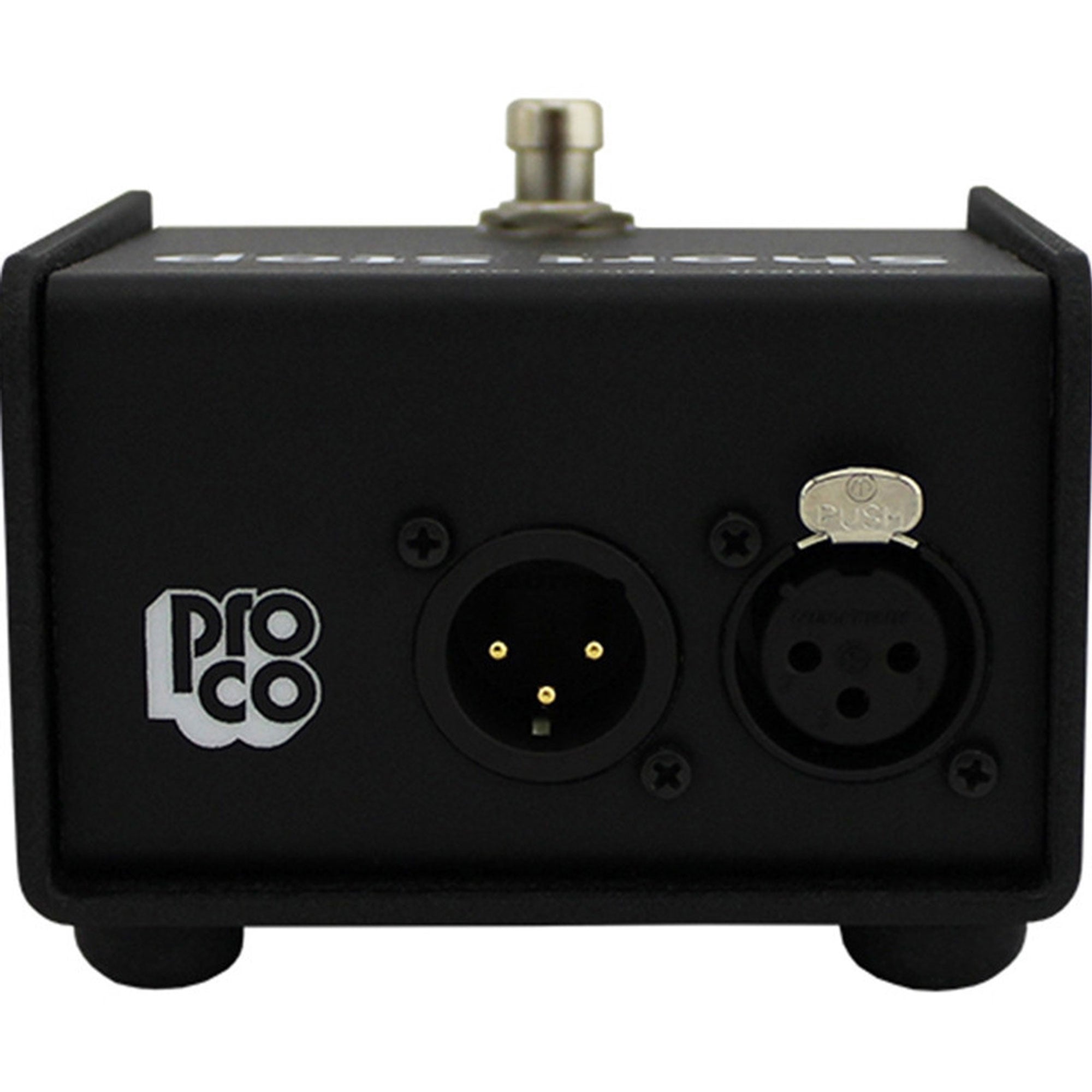 RapcoHorizon Pro Co Short Stop Mic Mute Switch