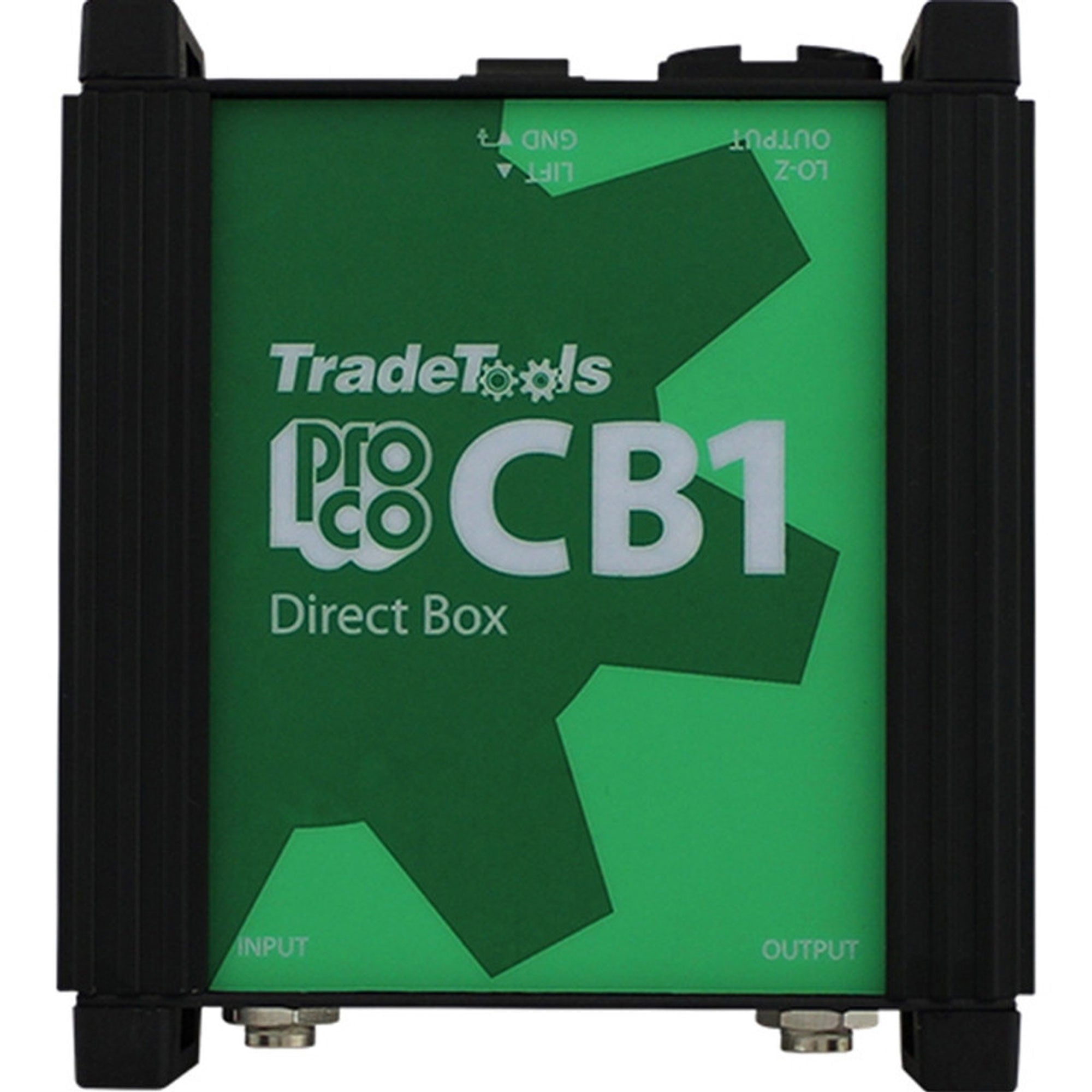 RapcoHorizon Pro Co CB1 Passive Direct Box