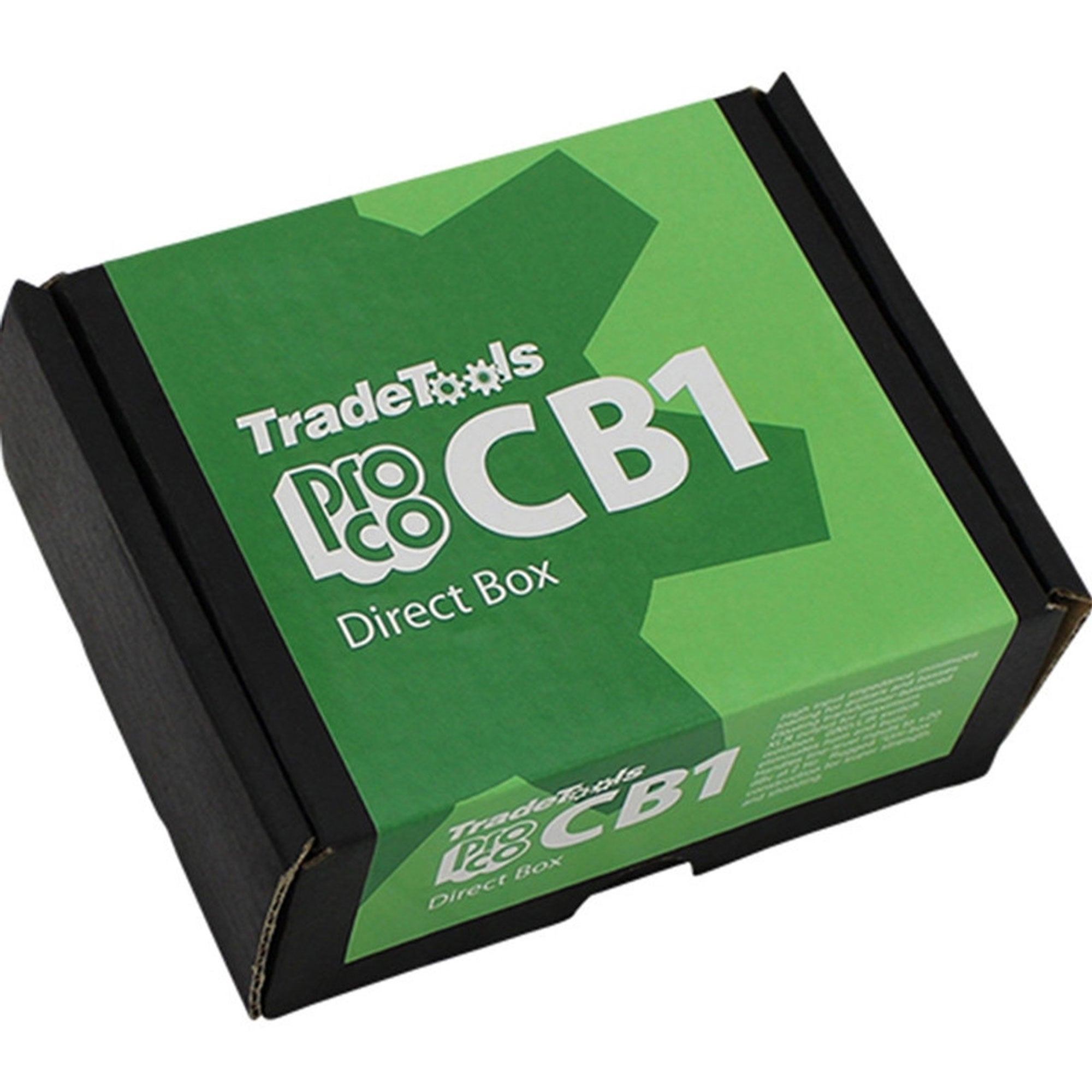 RapcoHorizon Pro Co CB1 Passive Direct Box