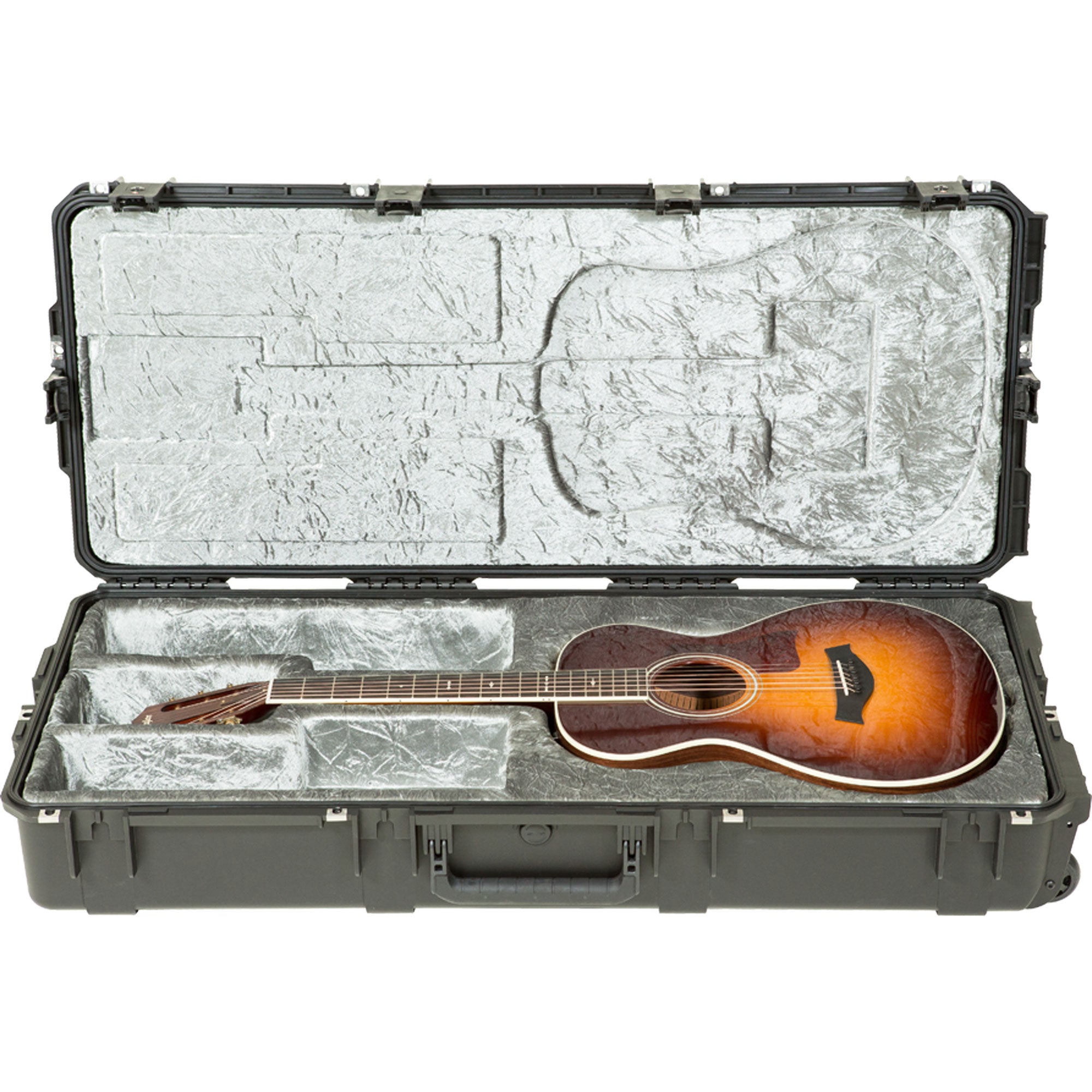 SKB 3i-4217-30 iSeries Waterproof Classical/Thinline Case with Wheels (Black)