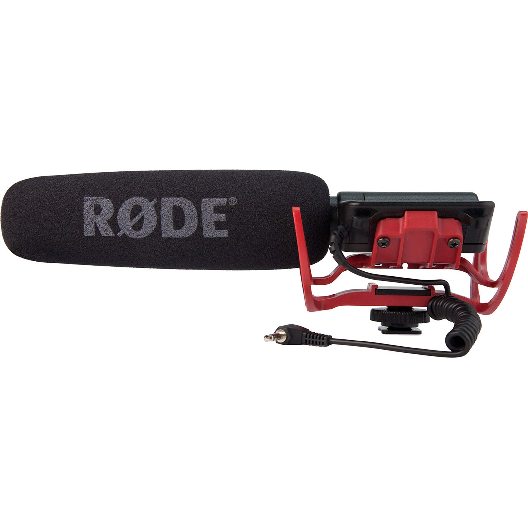 Rode VideoMic On-Camera Shotgun Microphone (PG1 Pistol Grip Bundle)