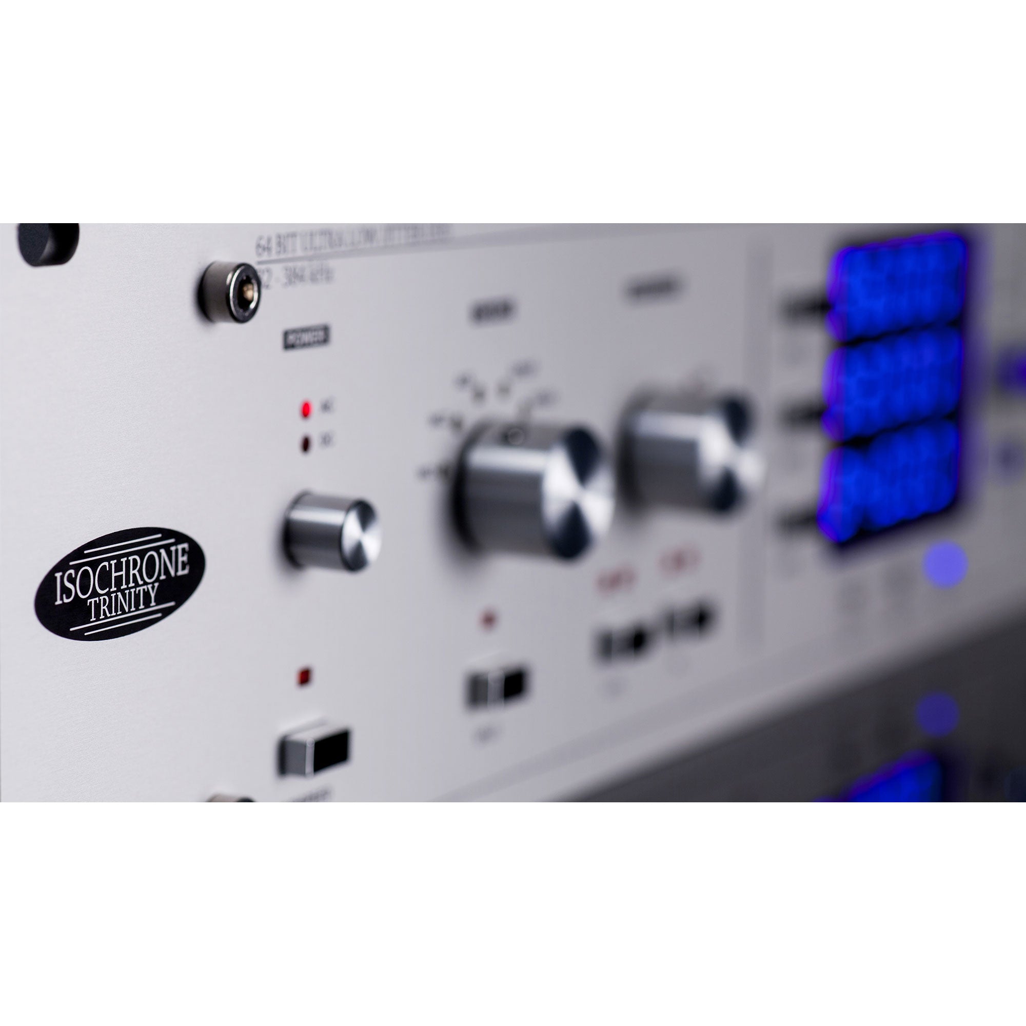 Antelope Audio Isochrone Trinity Master Clock