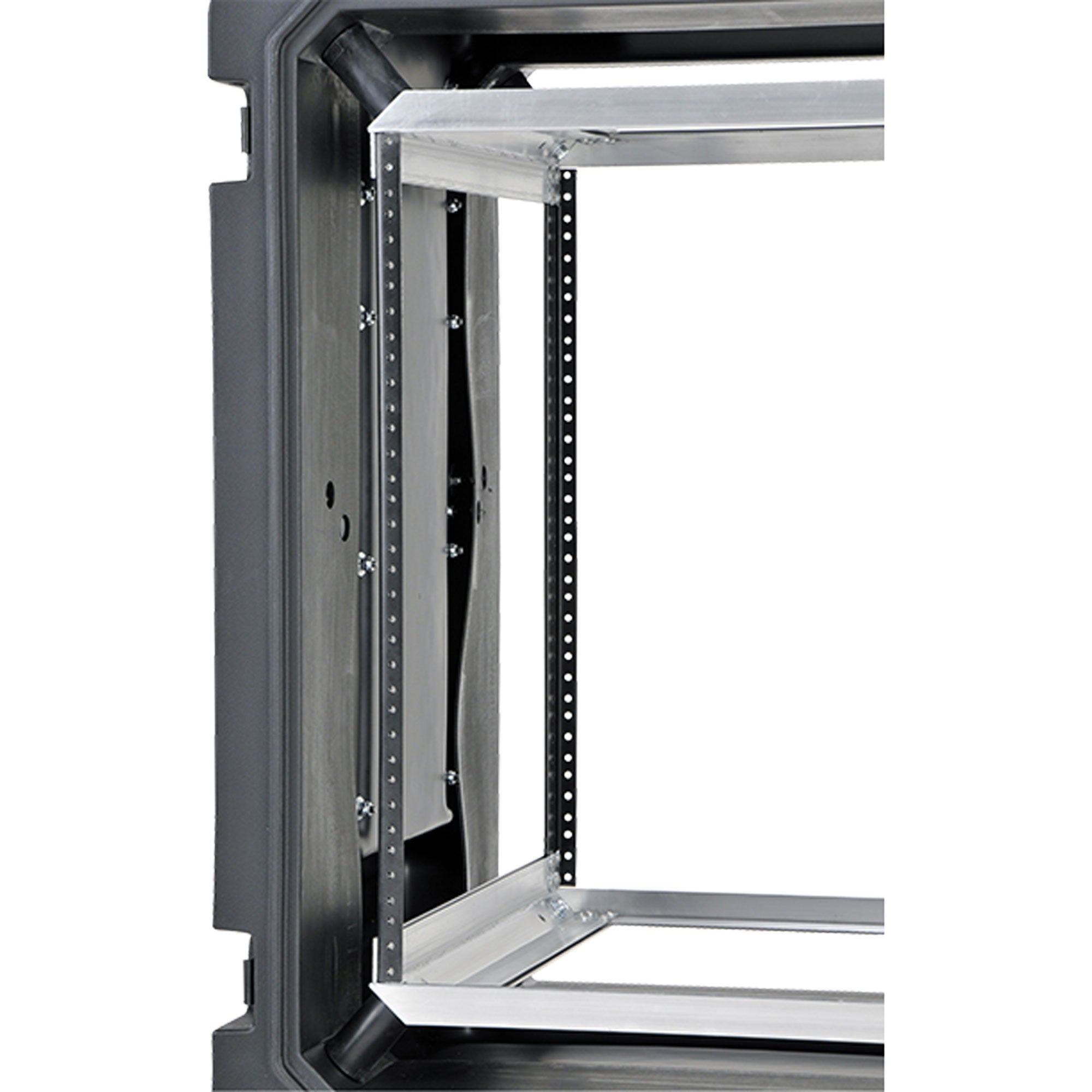 SKB 3SKB-R12U20W Roto-Molded Shockmount Rack Case (12U, 20" Deep)
